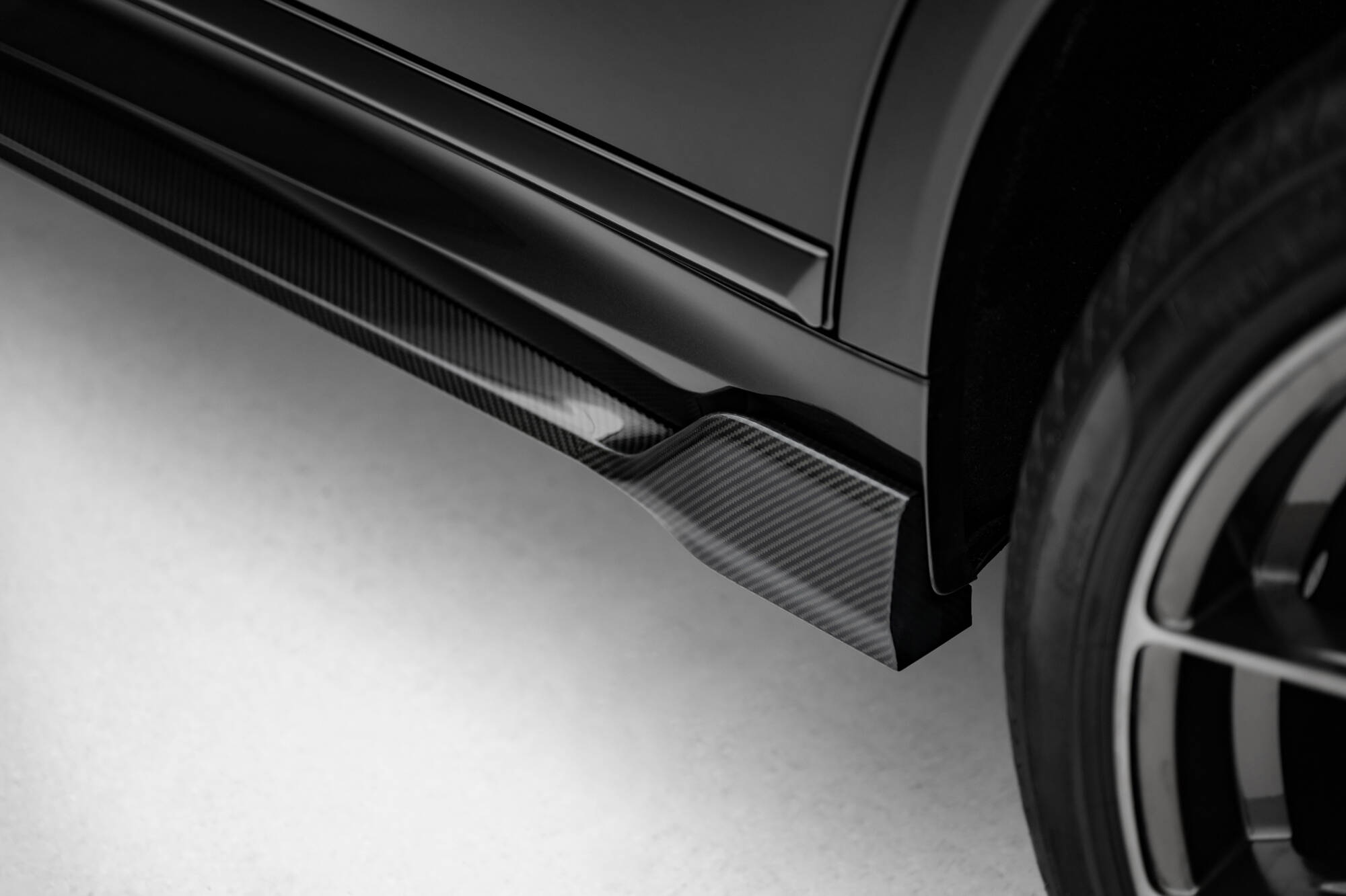 Tuningkit BMW X7 (G07) M-Pack Facelift 2022 -> | Sport Eksteriør Styling-sett – bilde 8