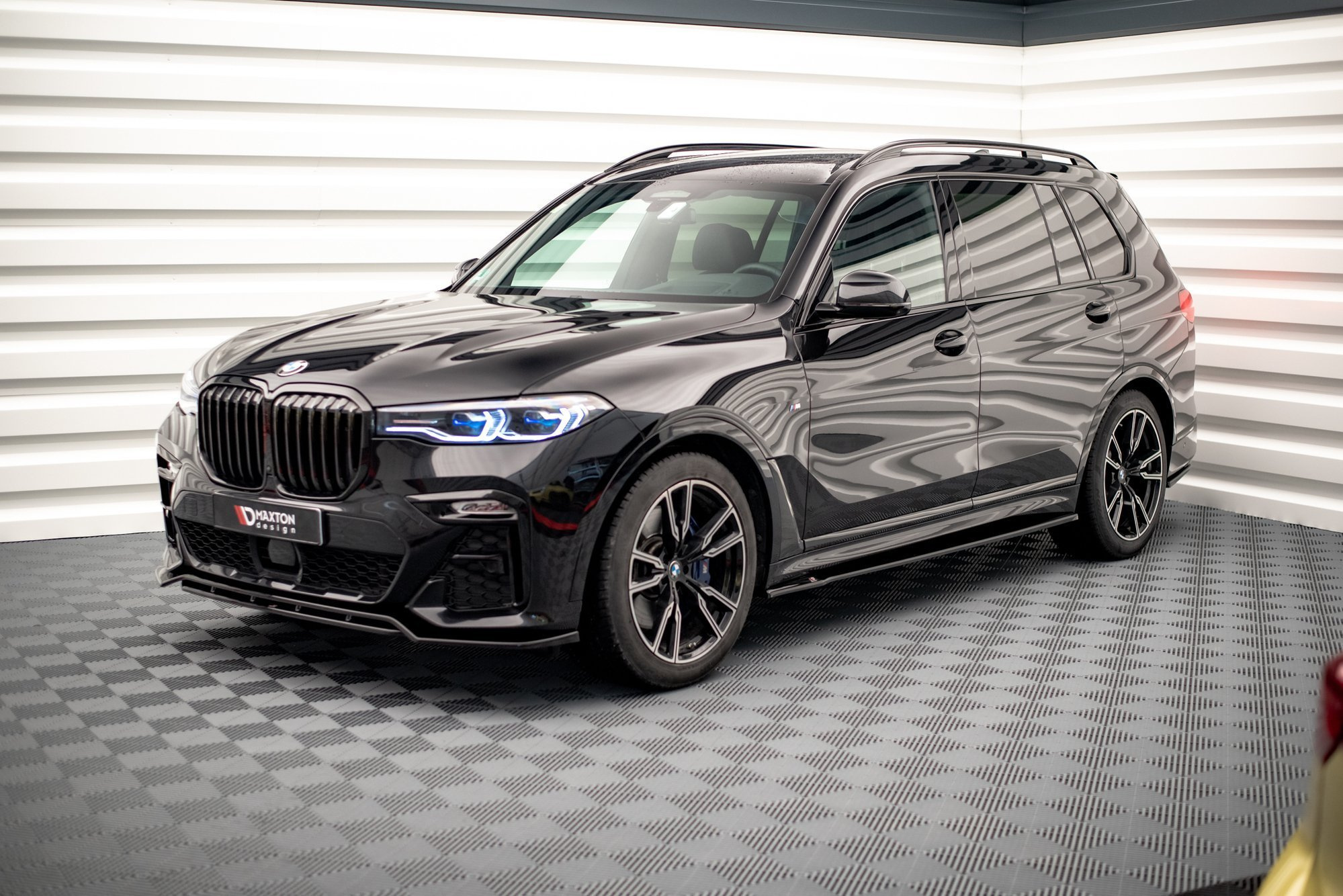Tuningkit BMW X7 M (G07) 2018 - 2022 | Sport Eksteriør Styling-sett