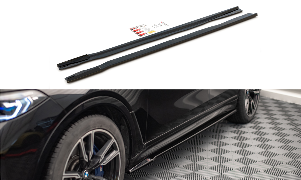 Tuningkit BMW X7 M (G07) 2018 - 2022 | Sport Eksteriør Styling-sett – bilde 19
