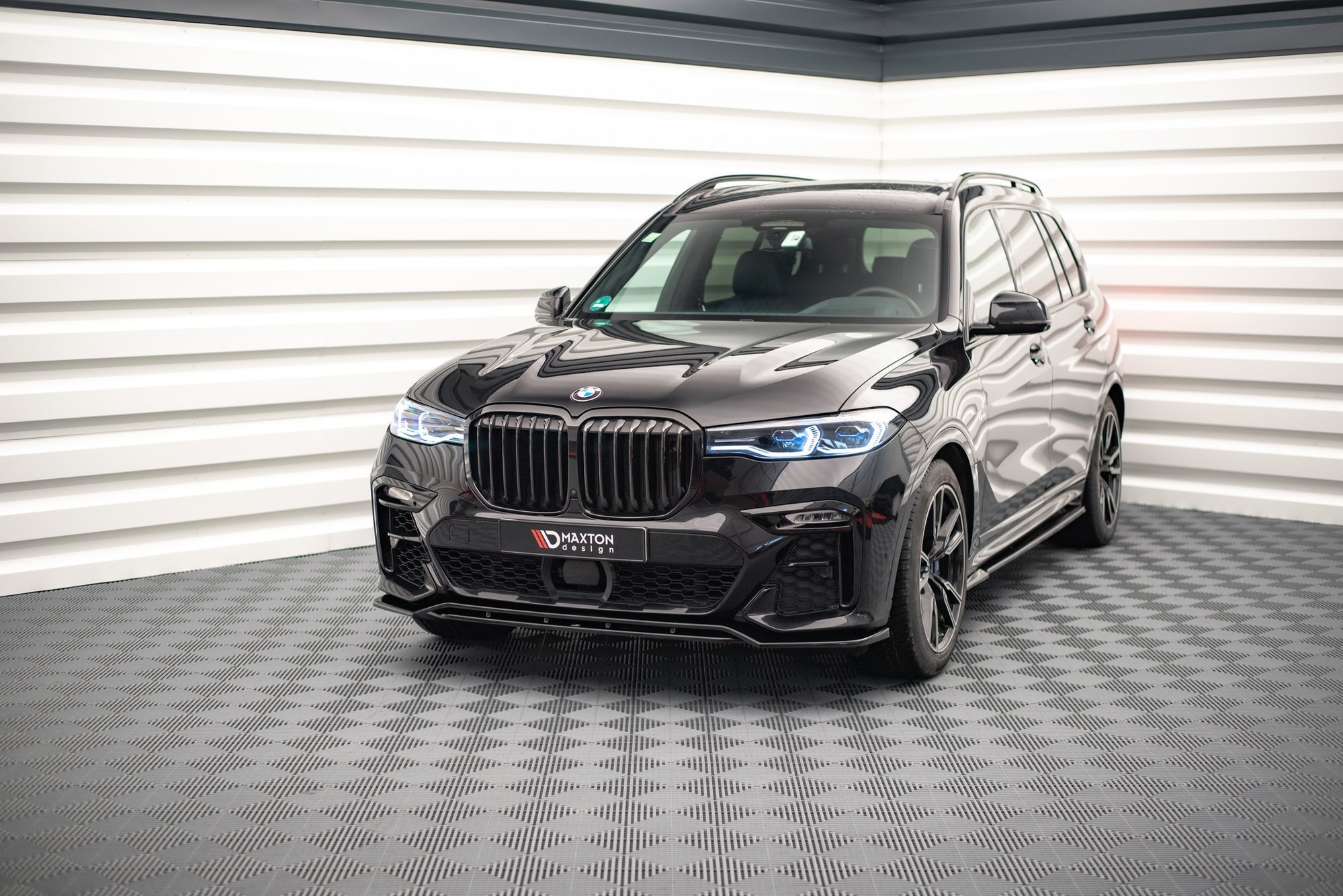 Tuningkit BMW X7 M (G07) 2018 - 2022 | Sport Eksteriør Styling-sett – bilde 2