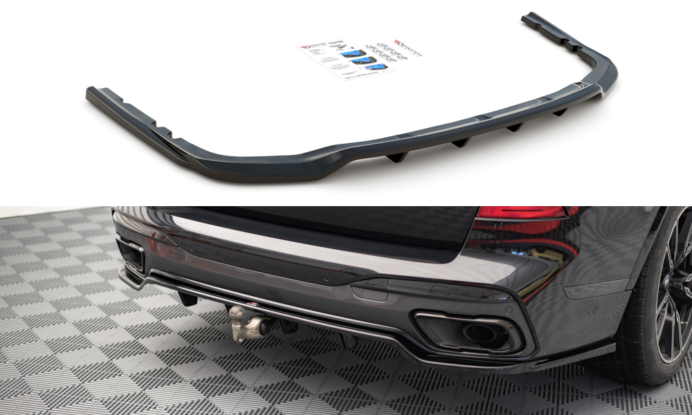 Tuningkit BMW X7 M (G07) 2018 - 2022 | Sport Eksteriør Styling-sett – bilde 20