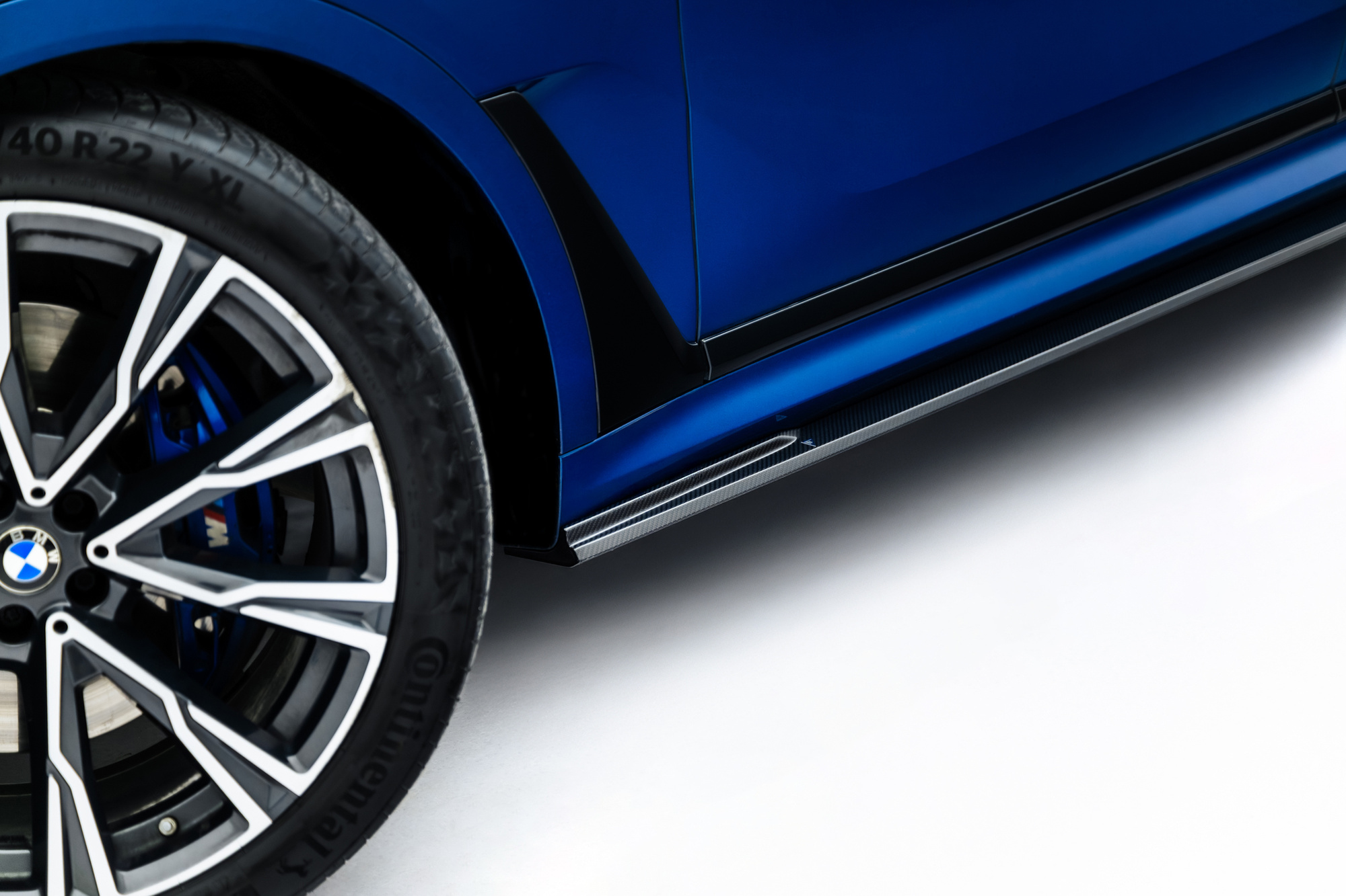 Tuningkit BMW X7 M-Pack (G07) 2018 - 2022  | Sport Eksteriør Styling-sett – bilde 13