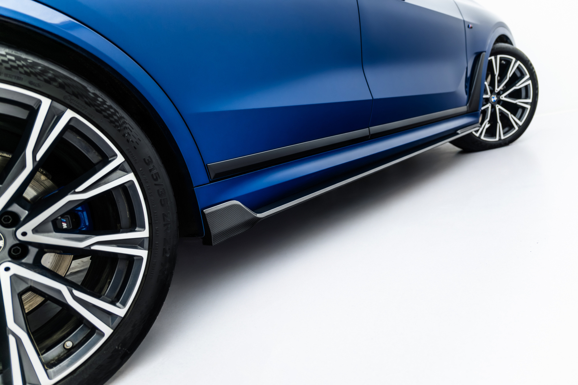 Tuningkit BMW X7 M-Pack (G07) 2018 - 2022  | Sport Eksteriør Styling-sett – bilde 14