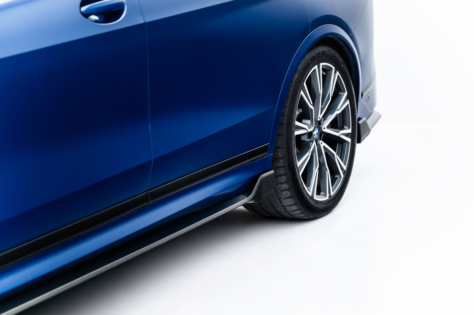 Tuningkit BMW X7 M-Pack (G07) 2018 - 2022  | Sport Eksteriør Styling-sett – bilde 15