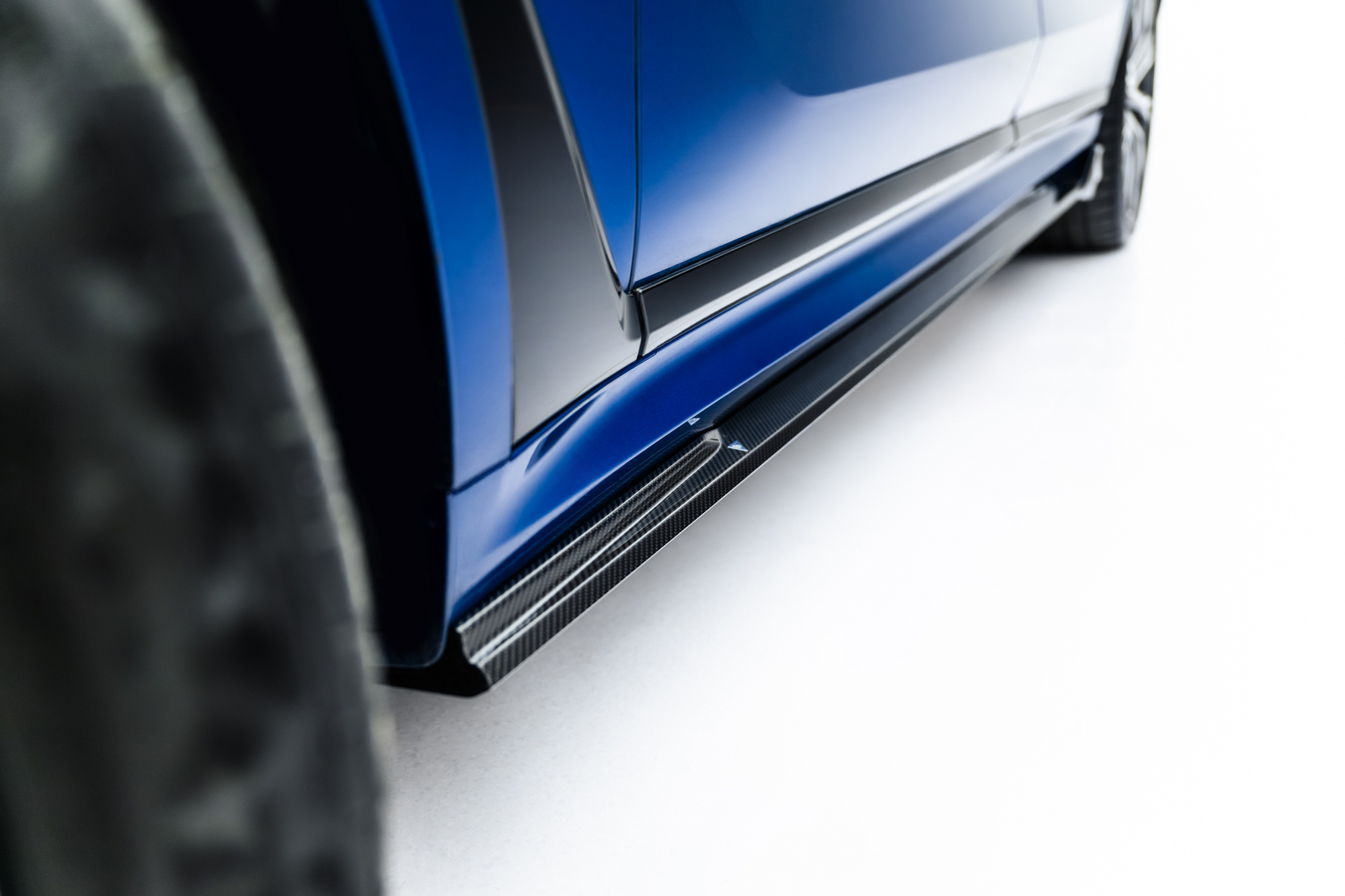 Tuningkit BMW X7 M-Pack (G07) 2018 - 2022  | Sport Eksteriør Styling-sett – bilde 16