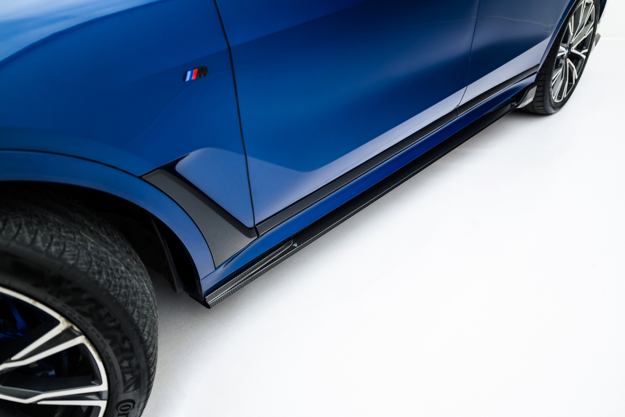 Tuningkit BMW X7 M-Pack (G07) 2018 - 2022  | Sport Eksteriør Styling-sett – bilde 18