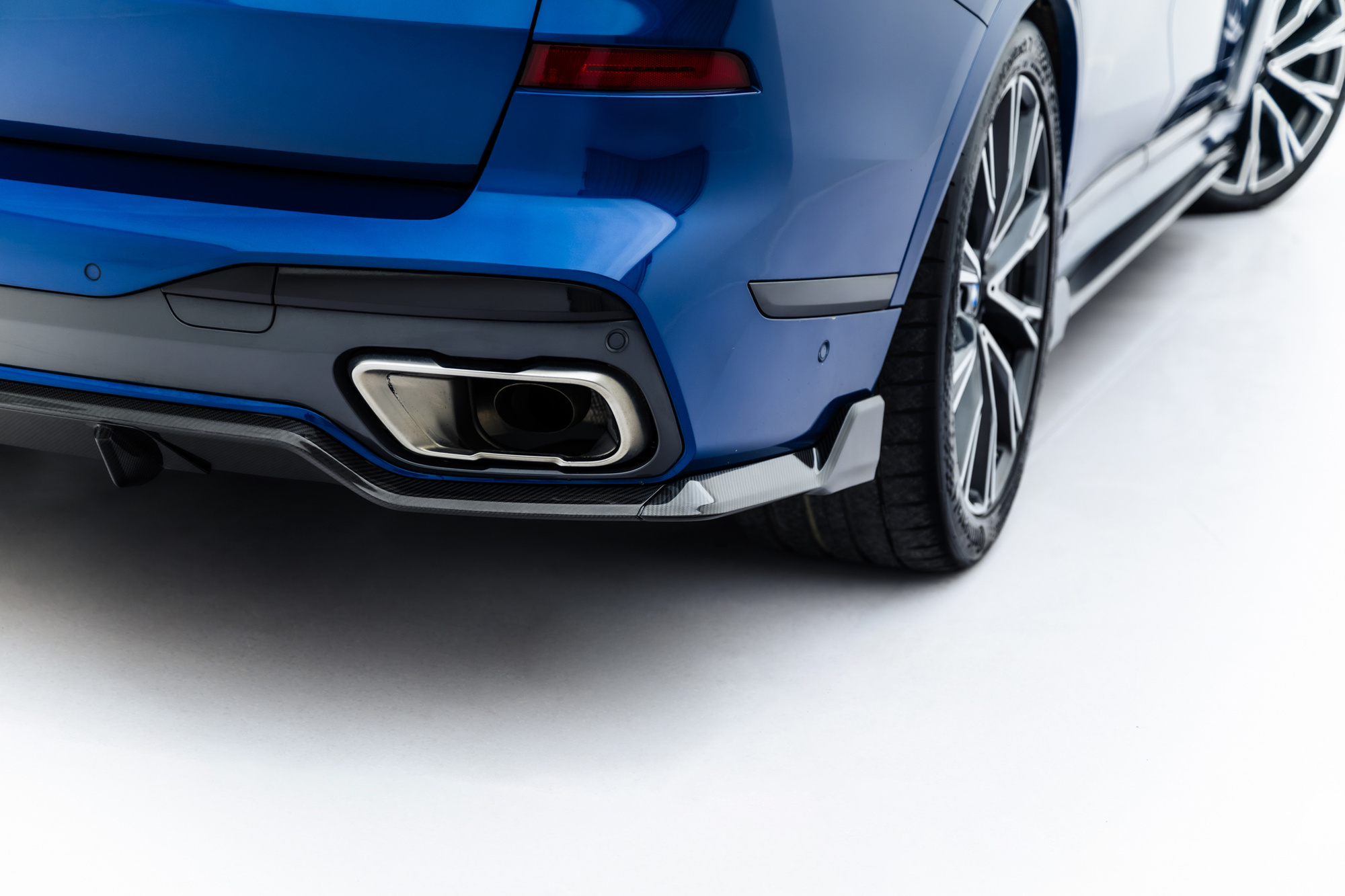 Tuningkit BMW X7 M-Pack (G07) 2018 - 2022  | Sport Eksteriør Styling-sett – bilde 26