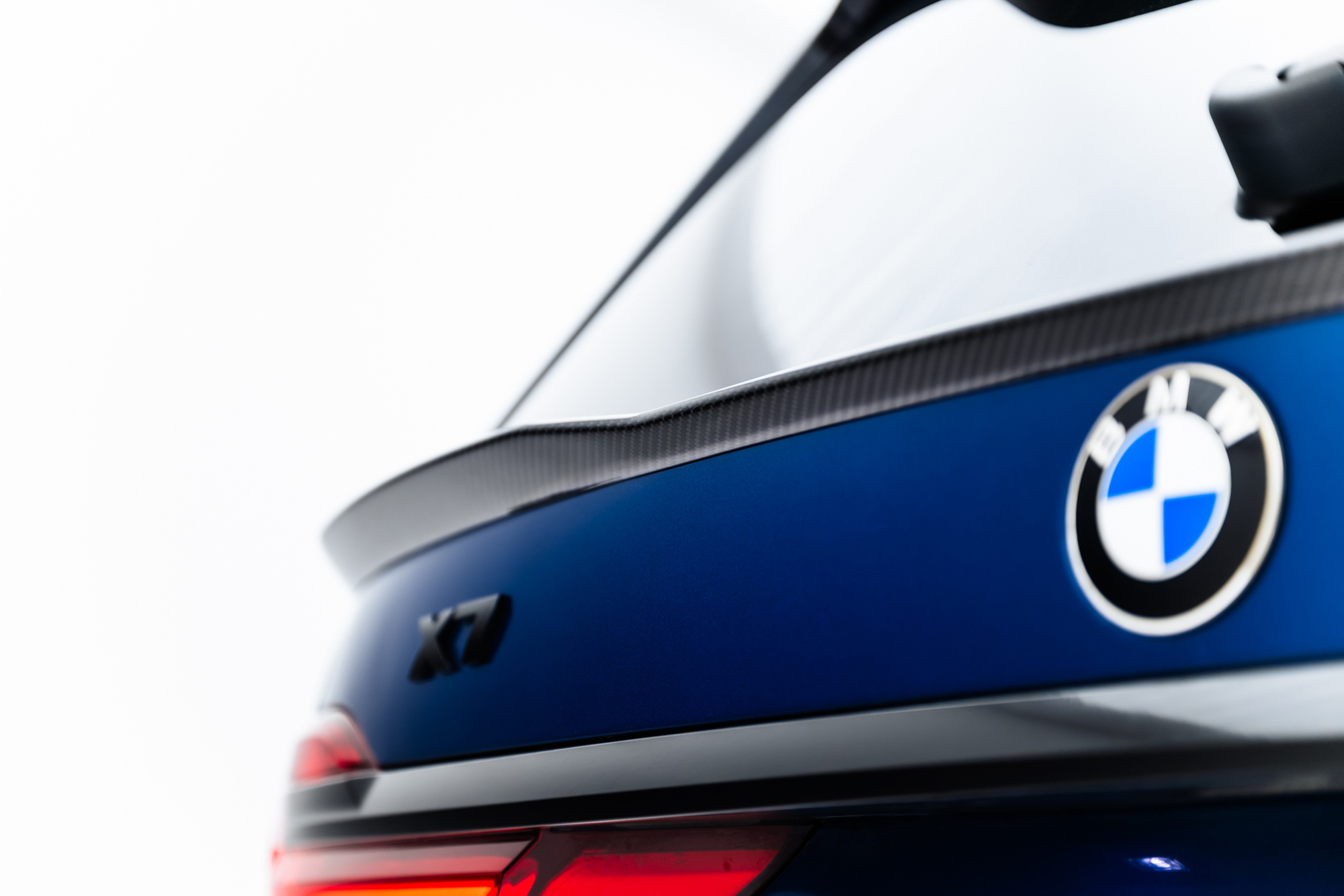 Tuningkit BMW X7 M-Pack (G07) 2018 - 2022  | Sport Eksteriør Styling-sett – bilde 38