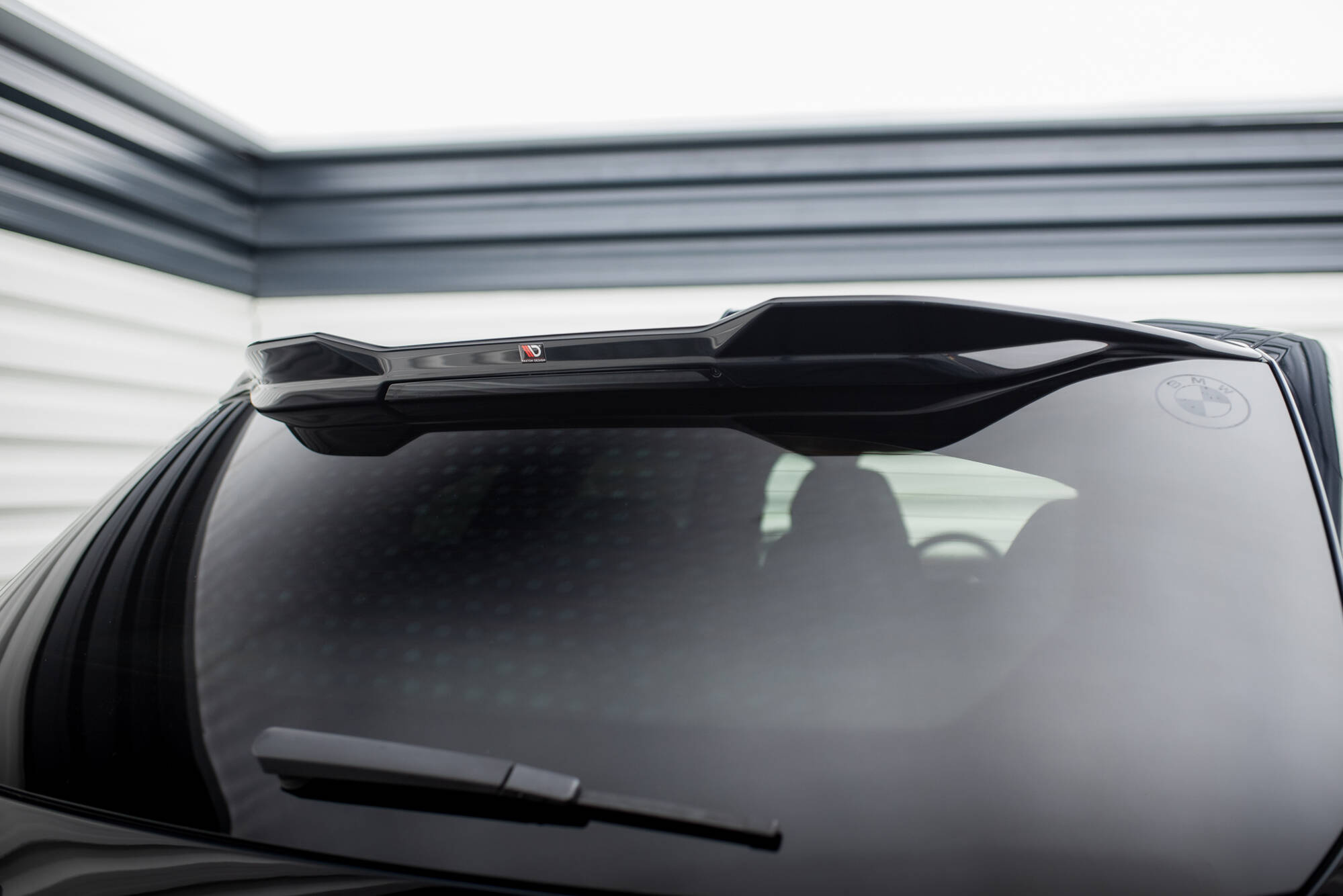 Tuningkit BMW XM (G09) 2022 -> | Sport Eksteriør Styling-sett – bilde 13