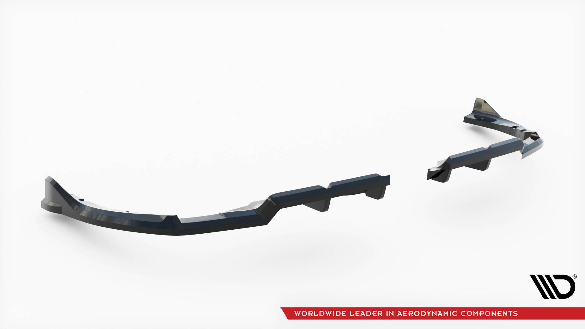 Tuningkit BMW XM (G09) 2022 -> | Sport Eksteriør Styling-sett – bilde 19