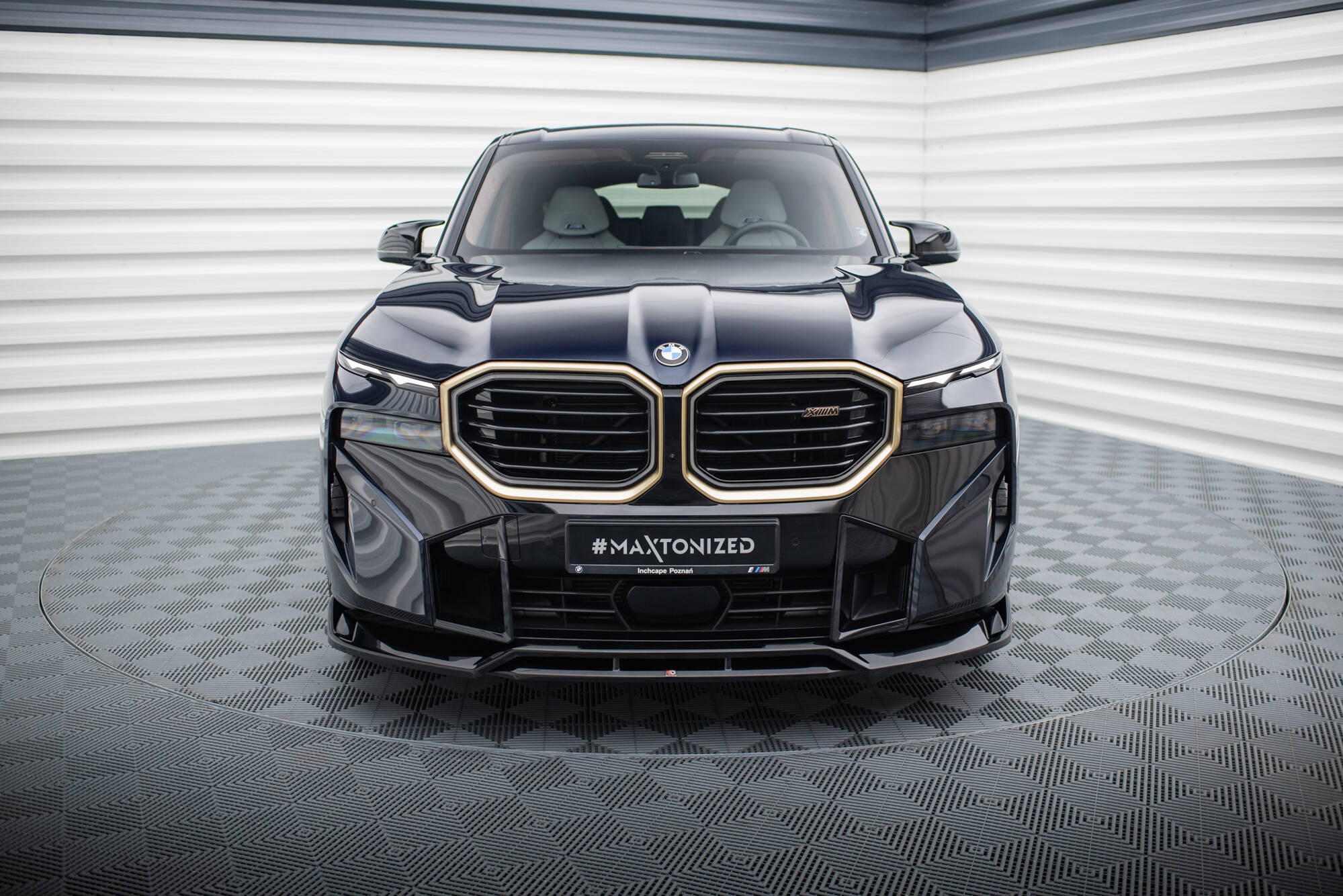 Tuningkit BMW XM (G09) 2022 -> | Sport Eksteriør Styling-sett – bilde 2