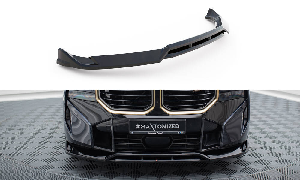 Tuningkit BMW XM (G09) 2022 -> | Sport Eksteriør Styling-sett – bilde 23