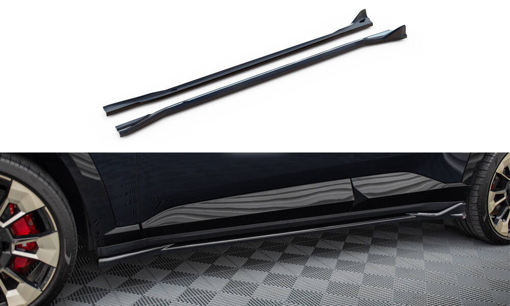 Tuningkit BMW XM (G09) 2022 -> | Sport Eksteriør Styling-sett – bilde 24