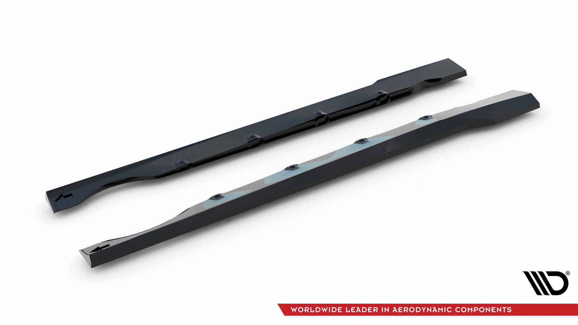Tuningkit Brabus Smart Fortwo (C451) Facelift 2012 - 2014 | Sport Eksteriør Styling-sett Image 15