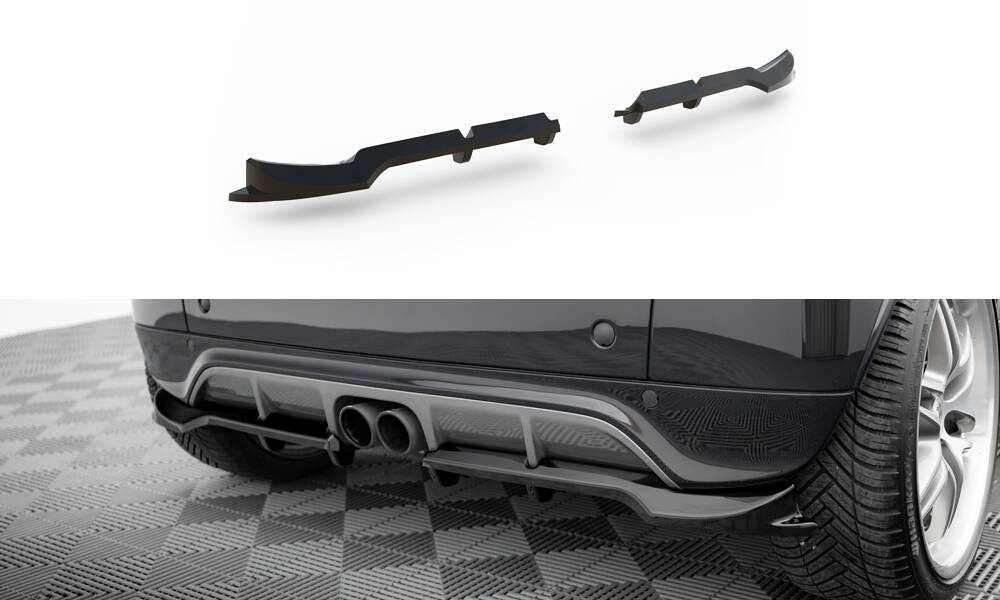 Tuningkit Brabus Smart Fortwo (C451) Facelift 2012 - 2014 | Sport Eksteriør Styling-sett Image 23