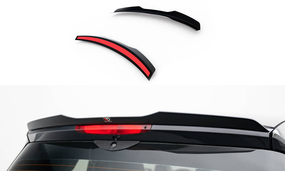 Tuningkit Brabus Smart Fortwo (C451) Facelift 2012 - 2014 | Sport Eksteriør Styling-sett Image 24