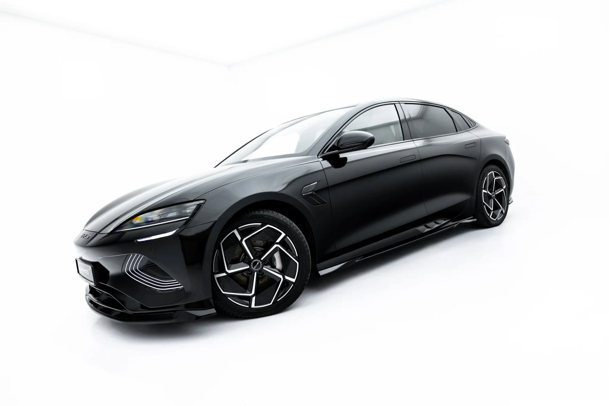 Tuningkit BYD Seal 2024 -> | Sport Eksteriør Styling-sett