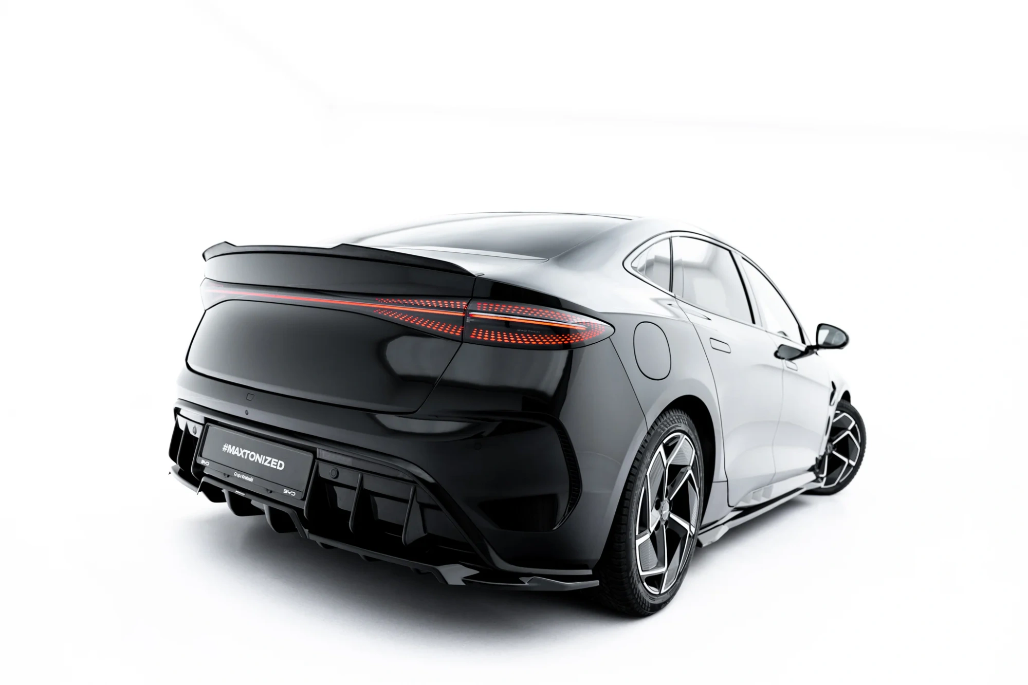 Tuningkit BYD Seal 2024 -> | Sport Eksteriør Styling-sett – bilde 10
