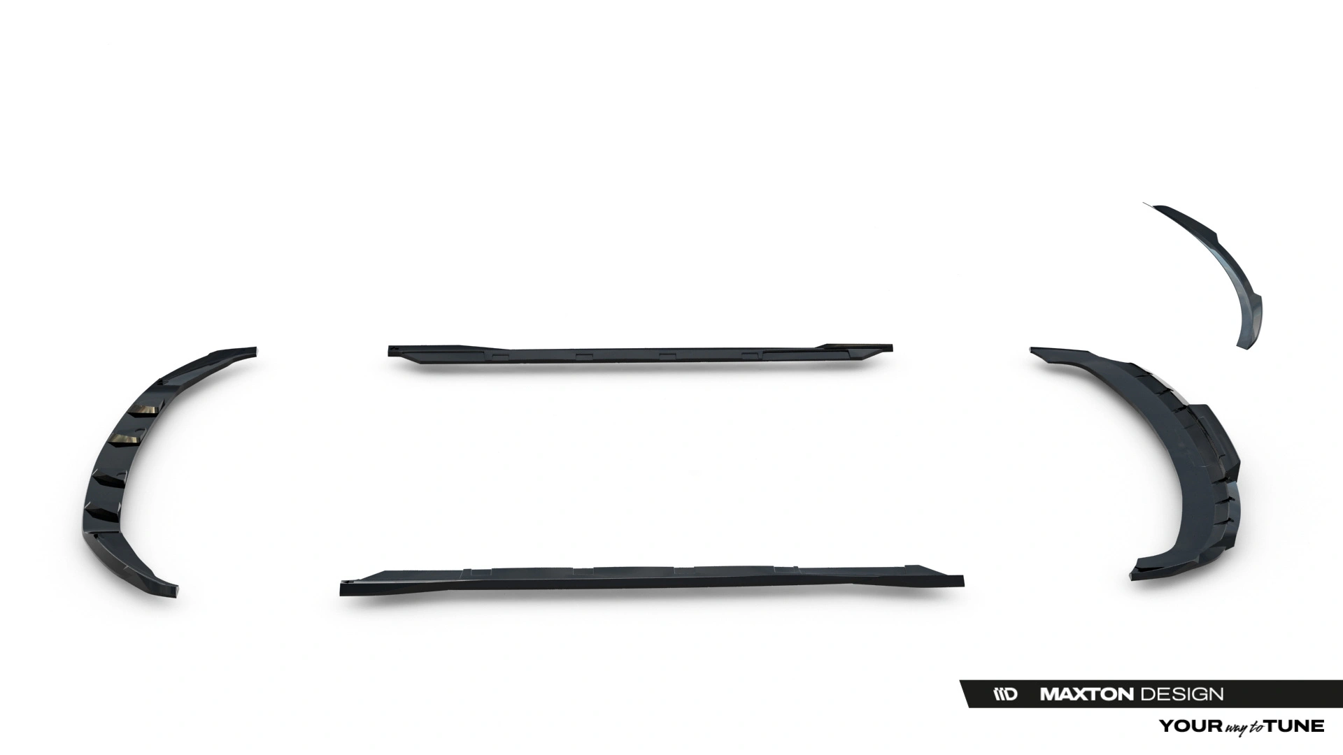 Tuningkit BYD Seal 2024 -> | Sport Eksteriør Styling-sett – bilde 17