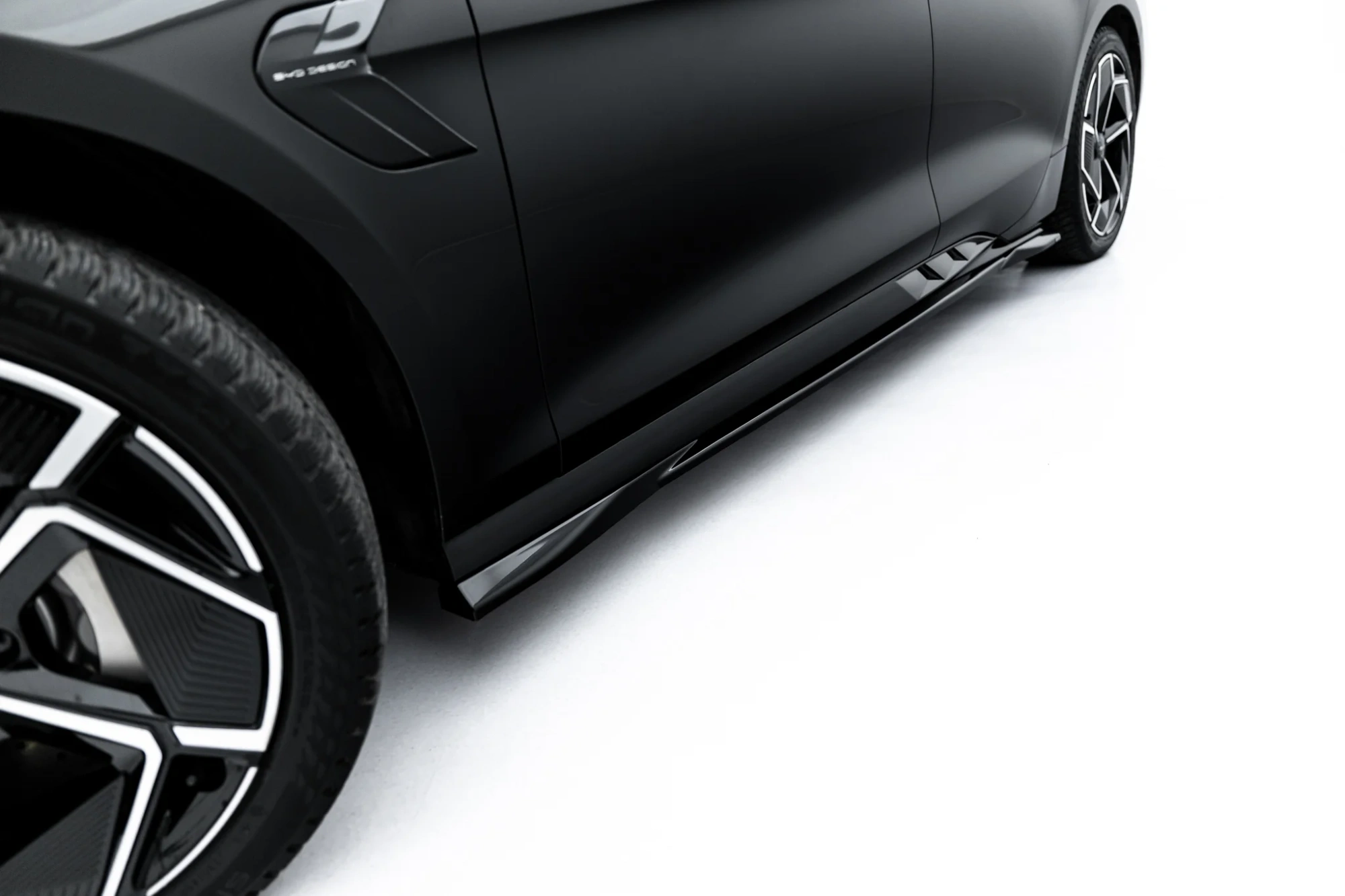 Tuningkit BYD Seal 2024 -> | Sport Eksteriør Styling-sett – bilde 9