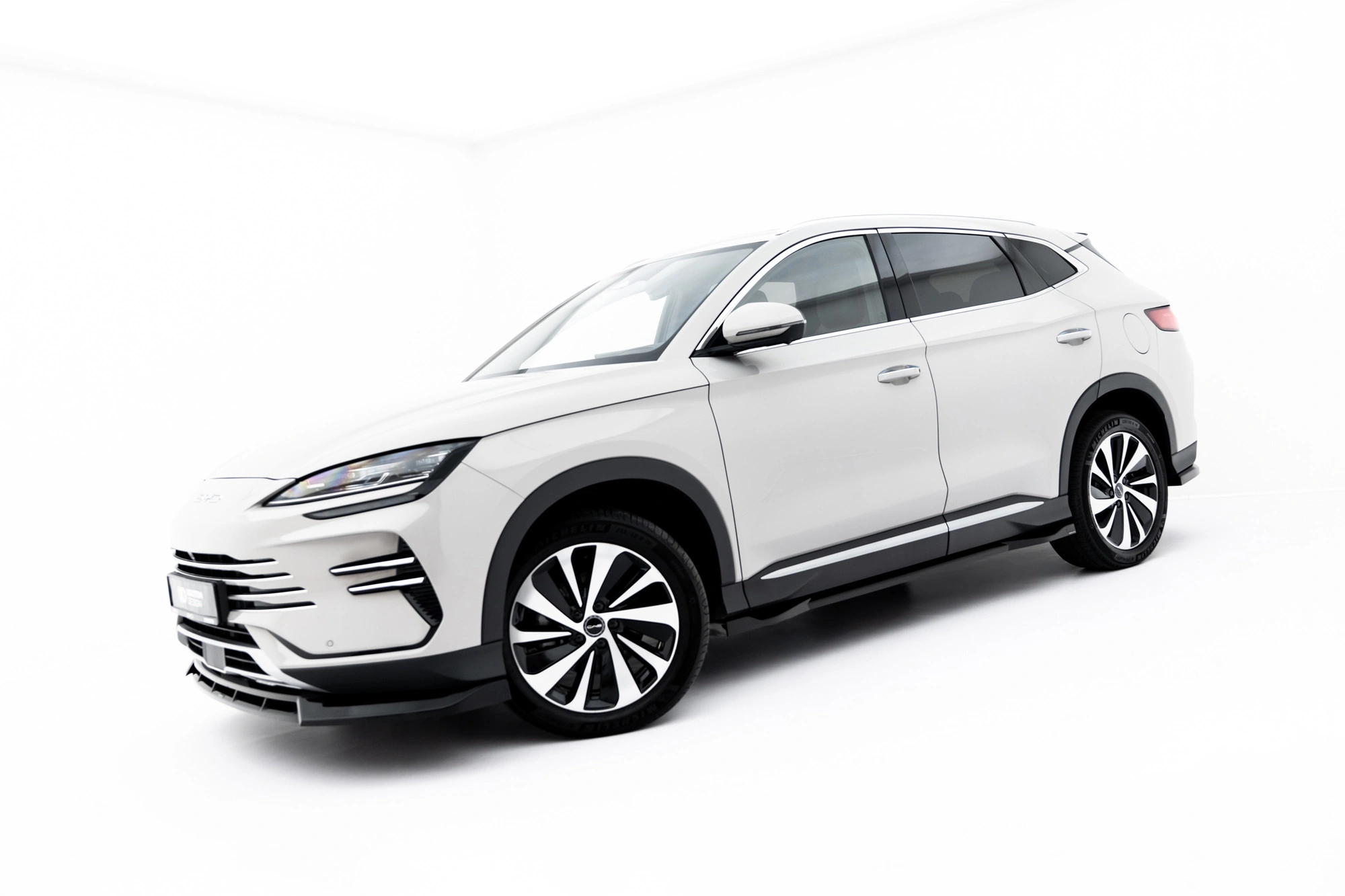Tuningkit BYD Seal U 2024 -> | Sport Eksteriør Styling-sett