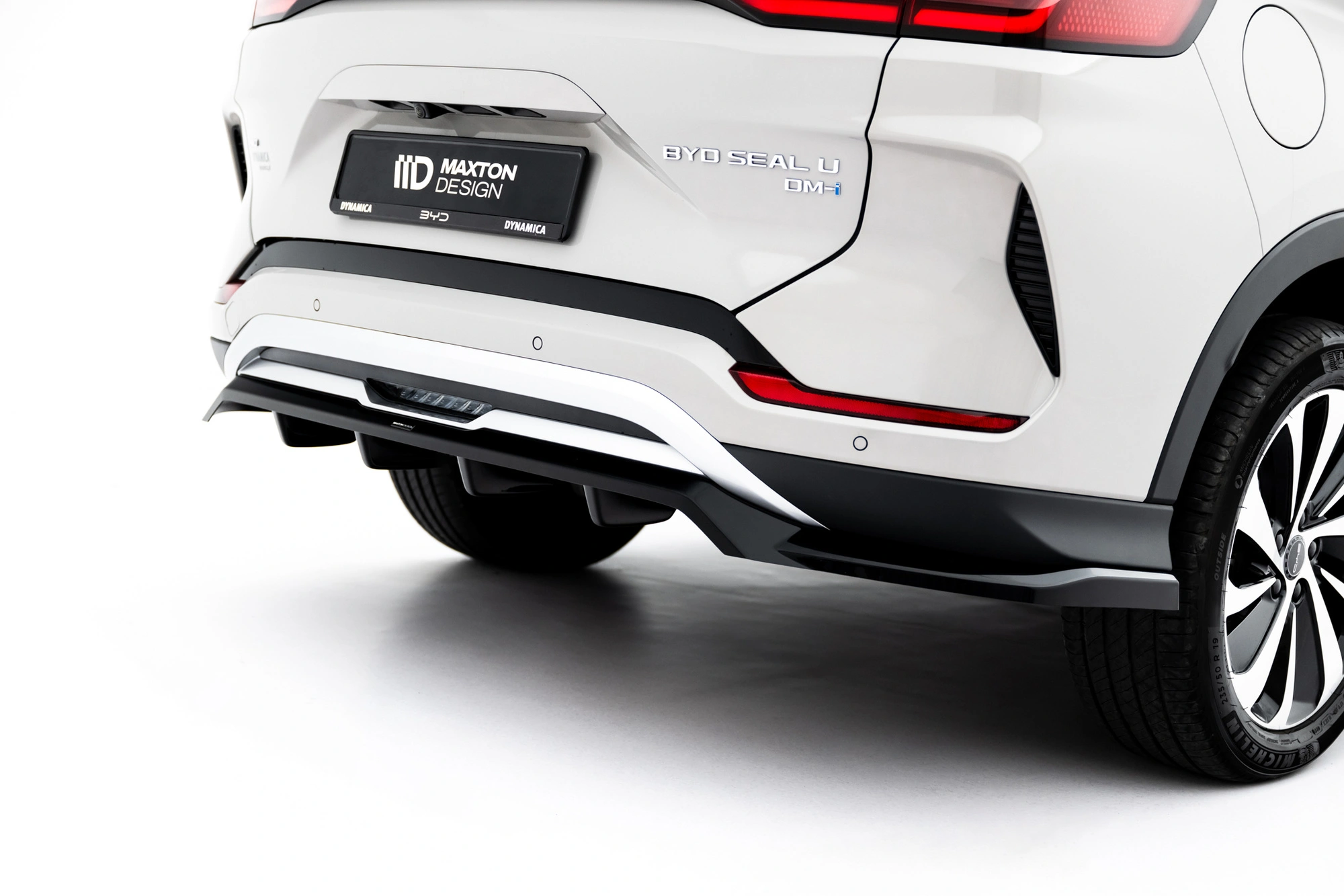 Tuningkit BYD Seal U 2024 -> | Sport Eksteriør Styling-sett – bilde 12