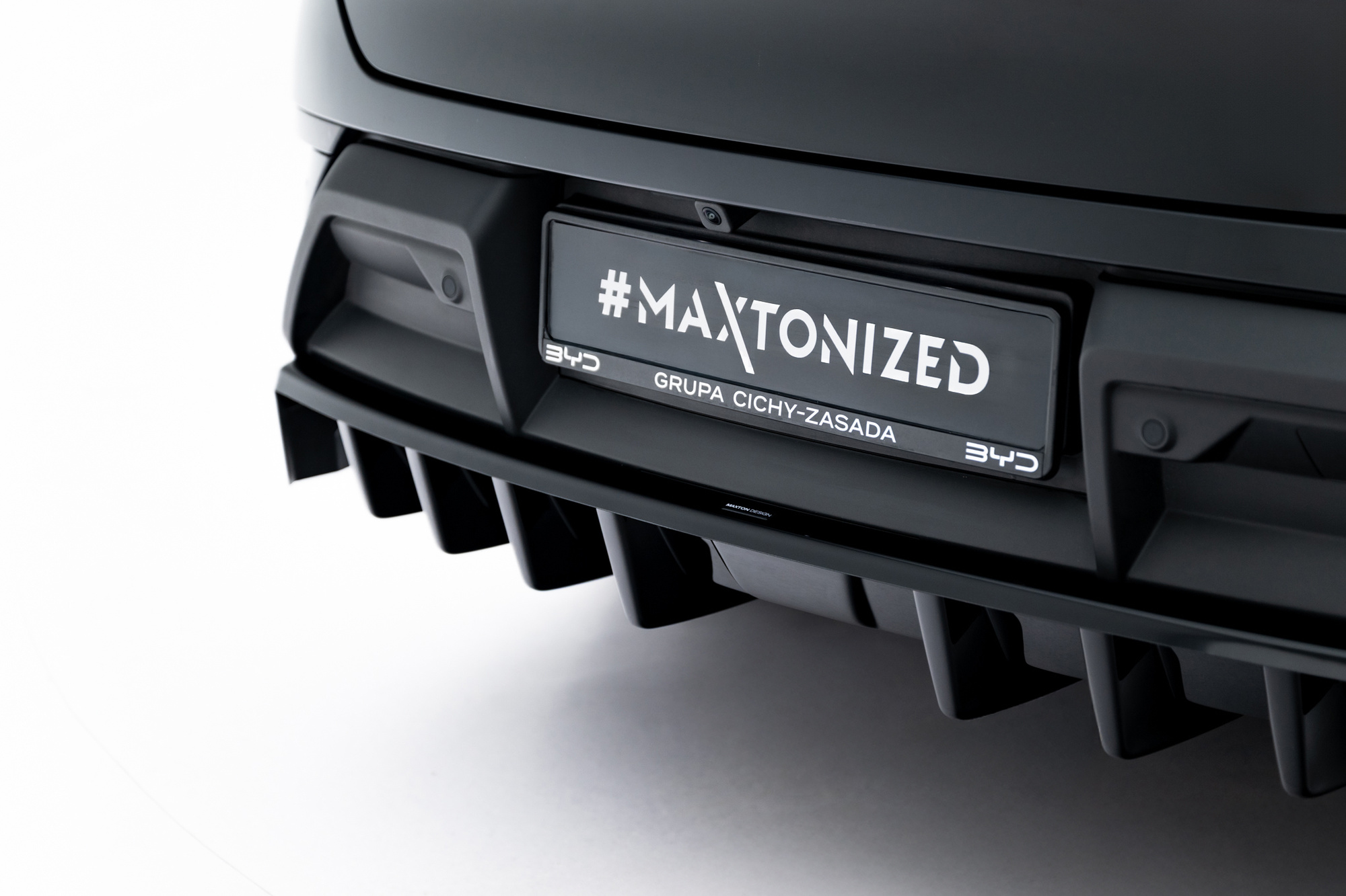 Tuningkit BYD Sealion 7 I 2024 -> | Sport Eksteriør Styling-sett – bilde 11
