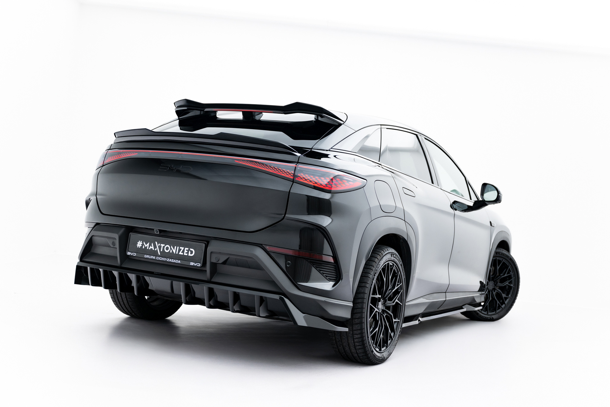 Tuningkit BYD Sealion 7 I 2024 -> | Sport Eksteriør Styling-sett – bilde 13