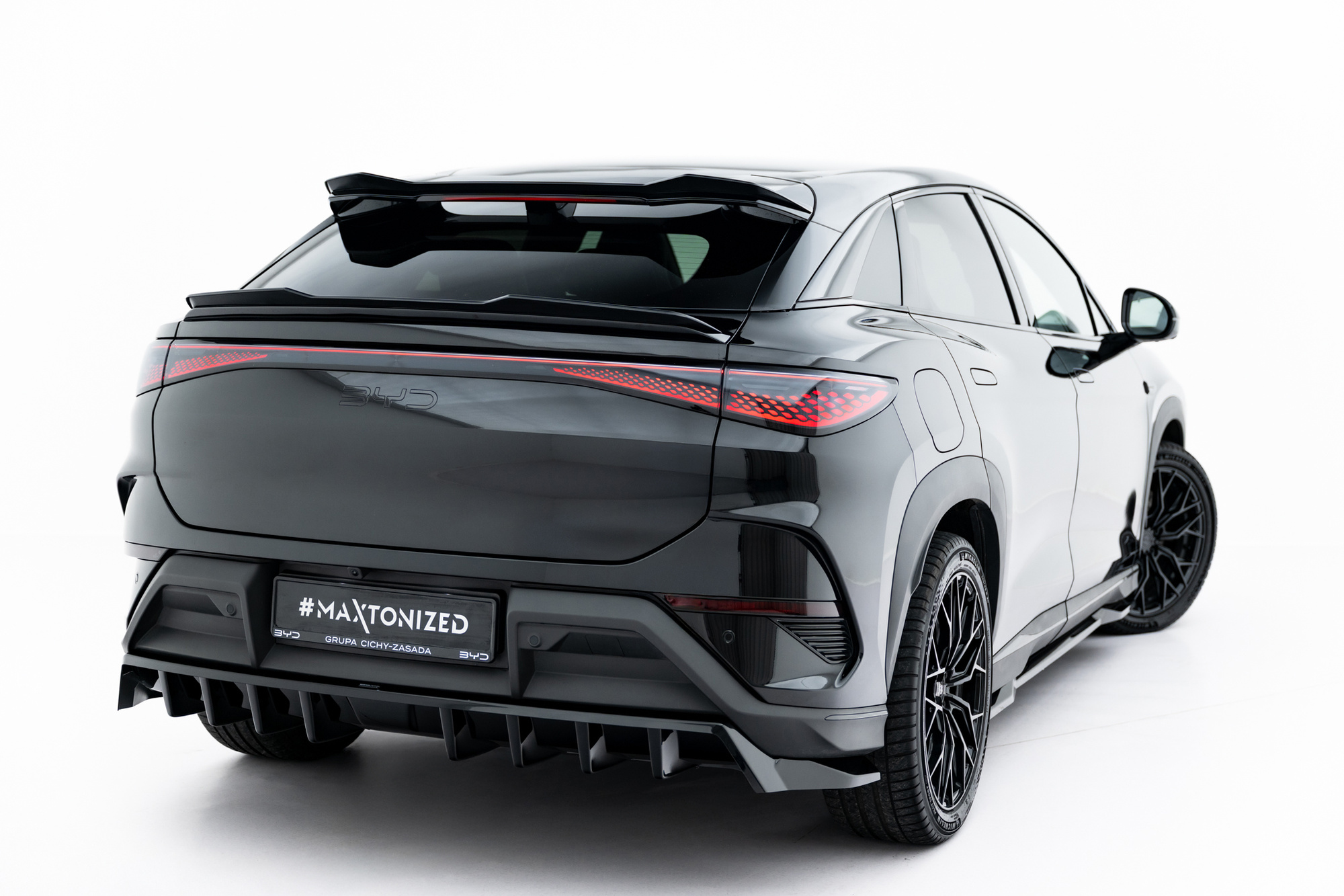 Tuningkit BYD Sealion 7 I 2024 -> | Sport Eksteriør Styling-sett – bilde 15