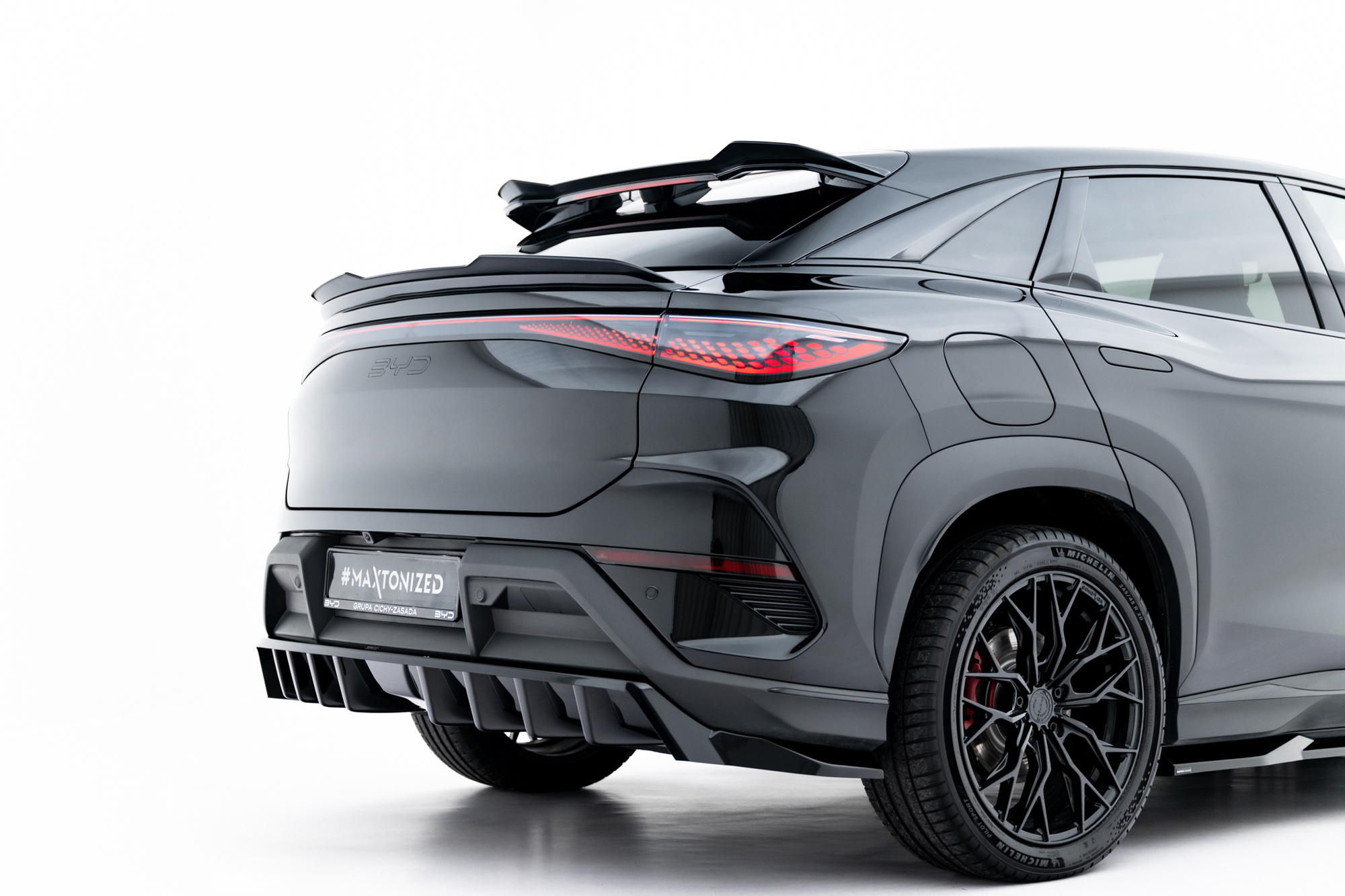 Tuningkit BYD Sealion 7 I 2024 -> | Sport Eksteriør Styling-sett – bilde 16