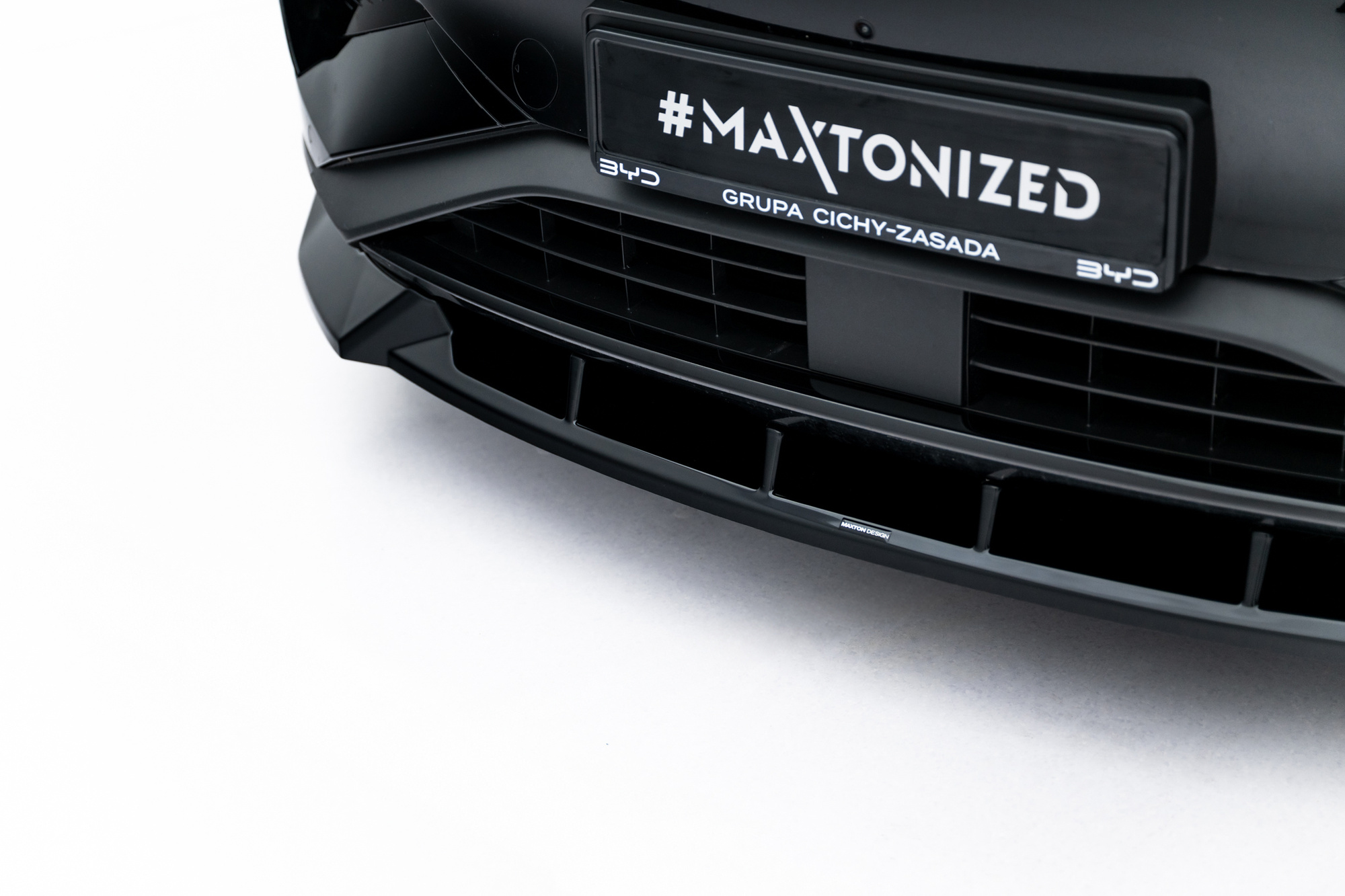 Tuningkit BYD Sealion 7 I 2024 -> | Sport Eksteriør Styling-sett – bilde 3