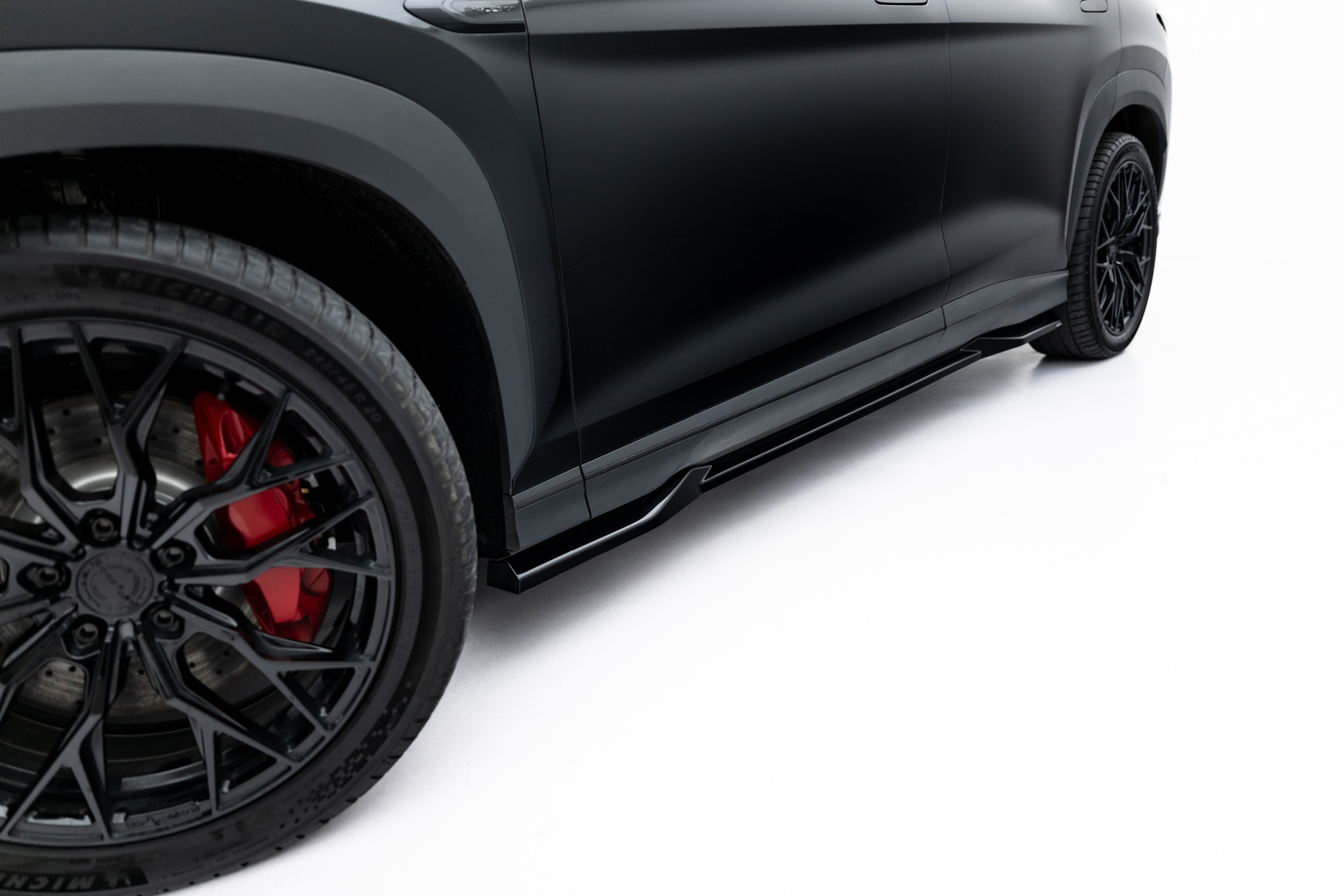 Tuningkit BYD Sealion 7 I 2024 -> | Sport Eksteriør Styling-sett – bilde 7