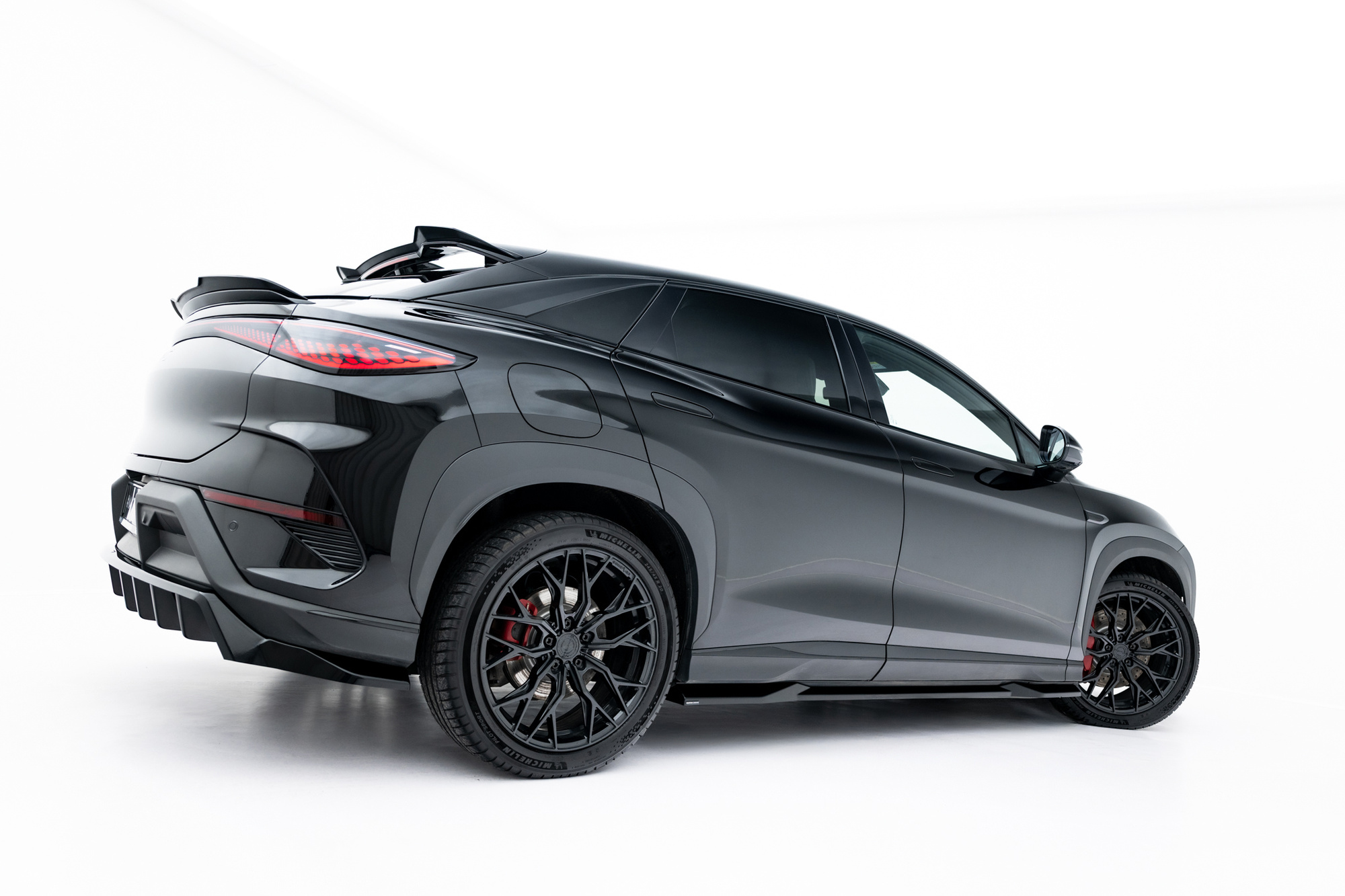 Tuningkit BYD Sealion 7 I 2024 -> | Sport Eksteriør Styling-sett – bilde 8