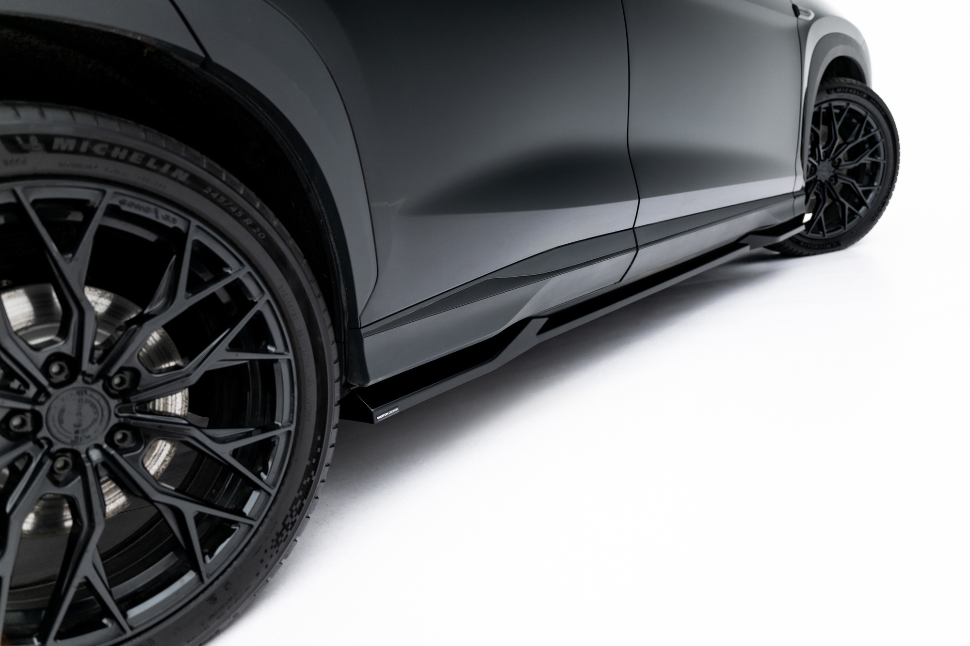 Tuningkit BYD Sealion 7 I 2024 -> | Sport Eksteriør Styling-sett – bilde 9