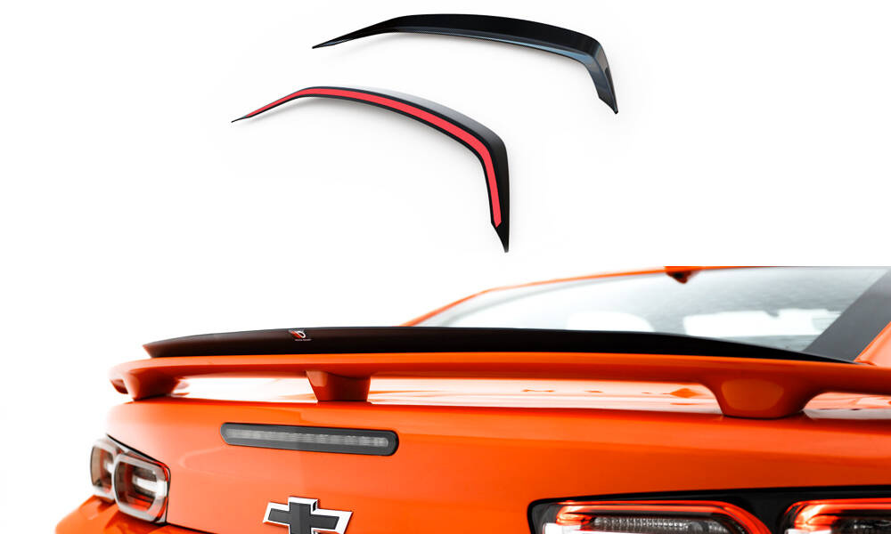 Tuningkit Chevrolet Camaro SS Mk6 Facelift 2019 - 2023 | Sport Eksteriør Styling-sett V2 – bilde 24