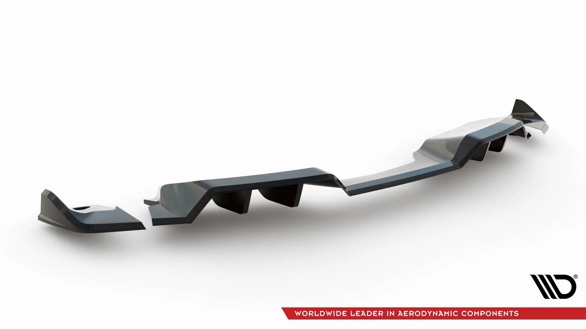 Tuningkit Chevrolet Corvette C7 2013 - 2019 | Sport Eksteriør Styling-sett Image 18