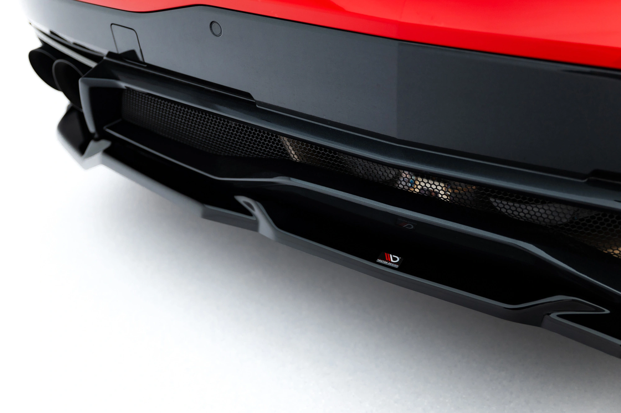 Tuningkit Chevrolet Corvette C8 2020 -> | Sport Eksteriør Styling-sett – bilde 9