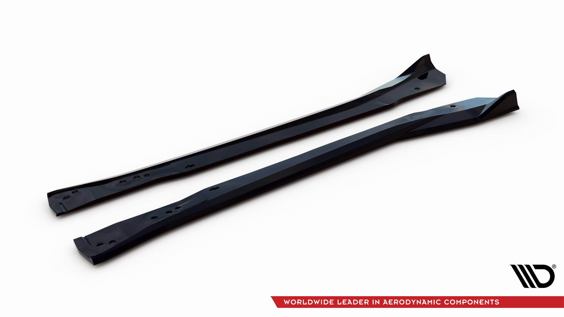 Tuningkit Chevrolet Corvette (Z06) C7  2013 - 2019  | Sport Eksteriør Styling-sett – bilde 14