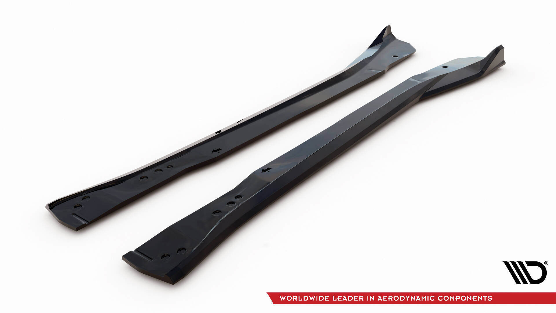 Tuningkit Chevrolet Corvette (Z06) C7  2013 - 2019  | Sport Eksteriør Styling-sett – bilde 15