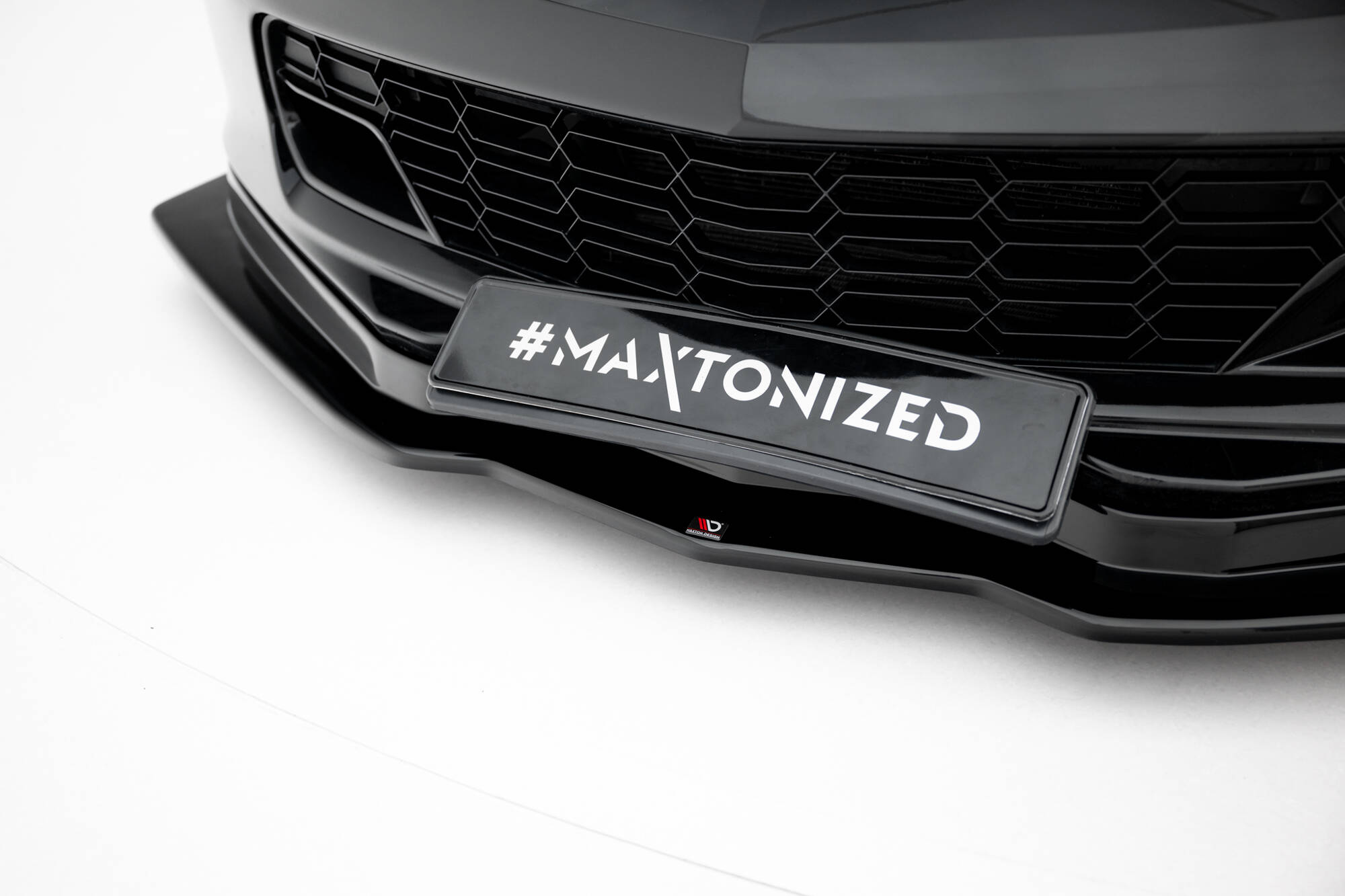Tuningkit Chevrolet Corvette (Z06) C7  2013 - 2019  | Sport Eksteriør Styling-sett – bilde 2