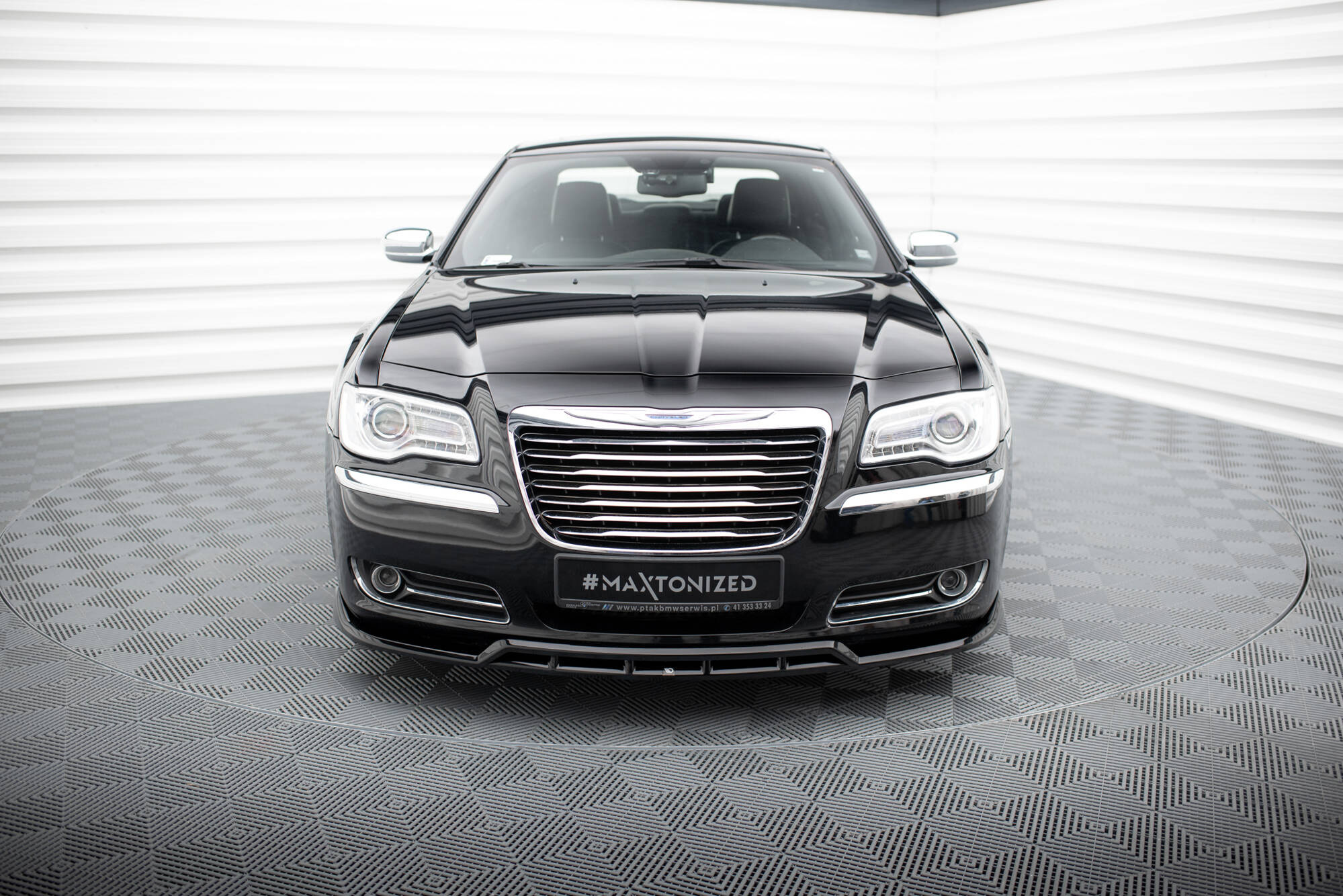 Tuningkit Chrysler 300 Mk2 2011 - 2014 | Sport Eksteriør Styling-sett – bilde 2