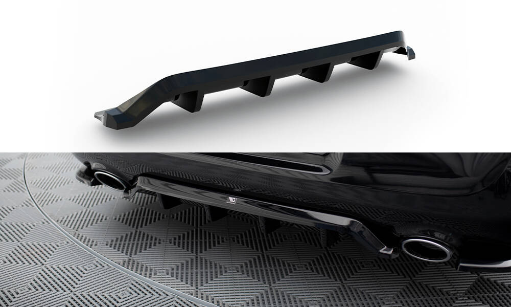 Tuningkit Chrysler 300 Mk2 2011 - 2014 | Sport Eksteriør Styling-sett – bilde 27