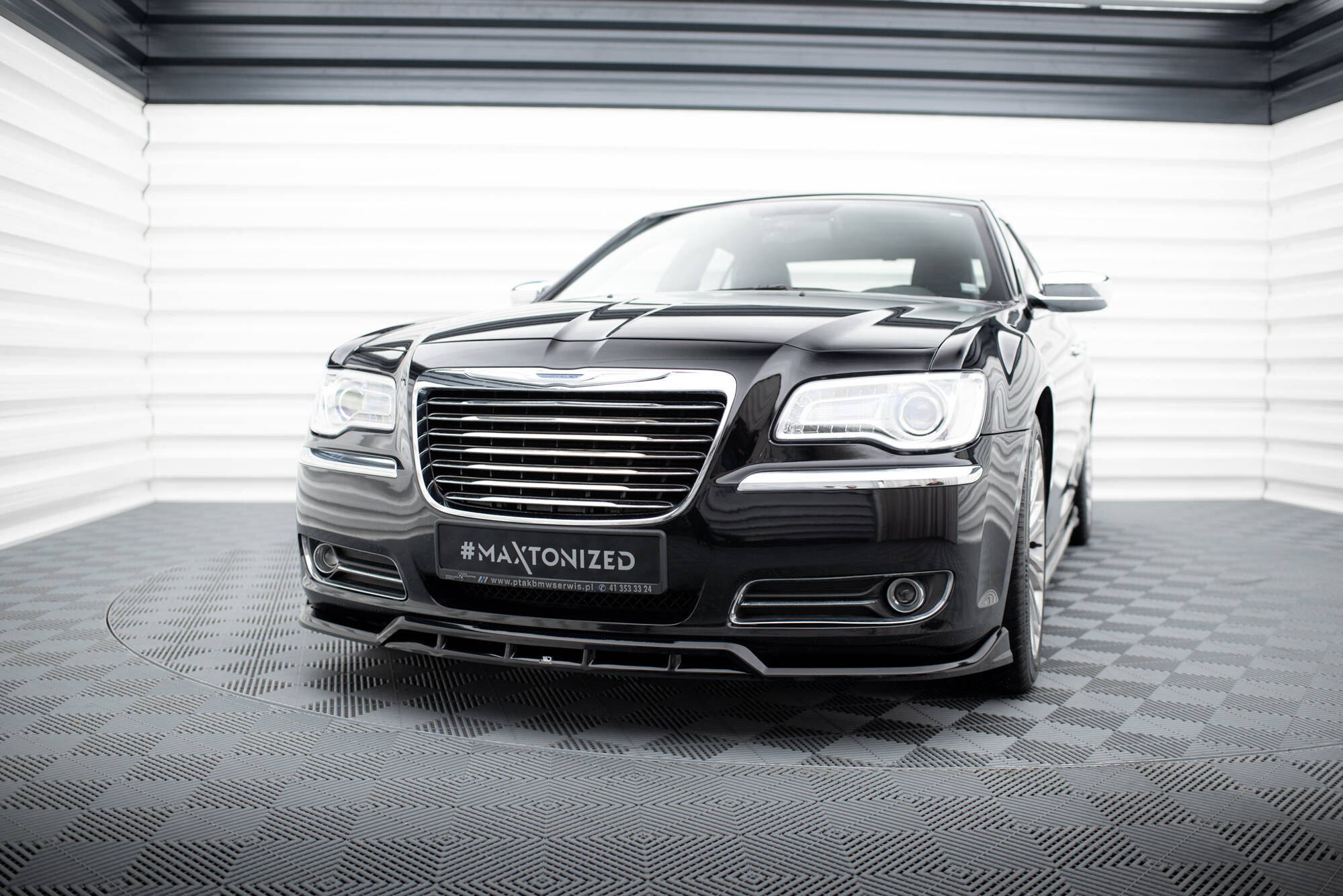 Tuningkit Chrysler 300 Mk2 2011 - 2014 | Sport Eksteriør Styling-sett – bilde 4