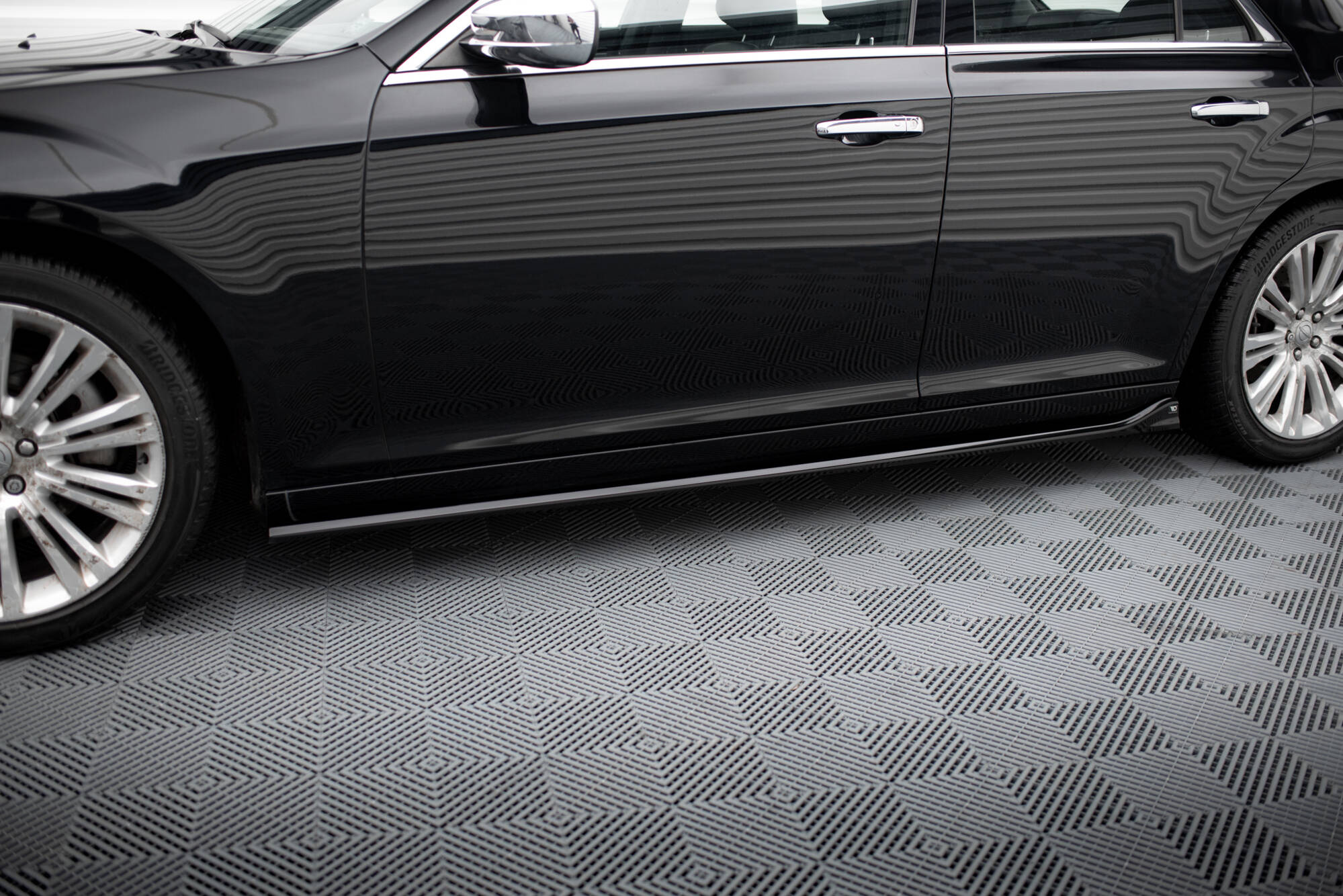 Tuningkit Chrysler 300 Mk2 2011 - 2014 | Sport Eksteriør Styling-sett – bilde 5