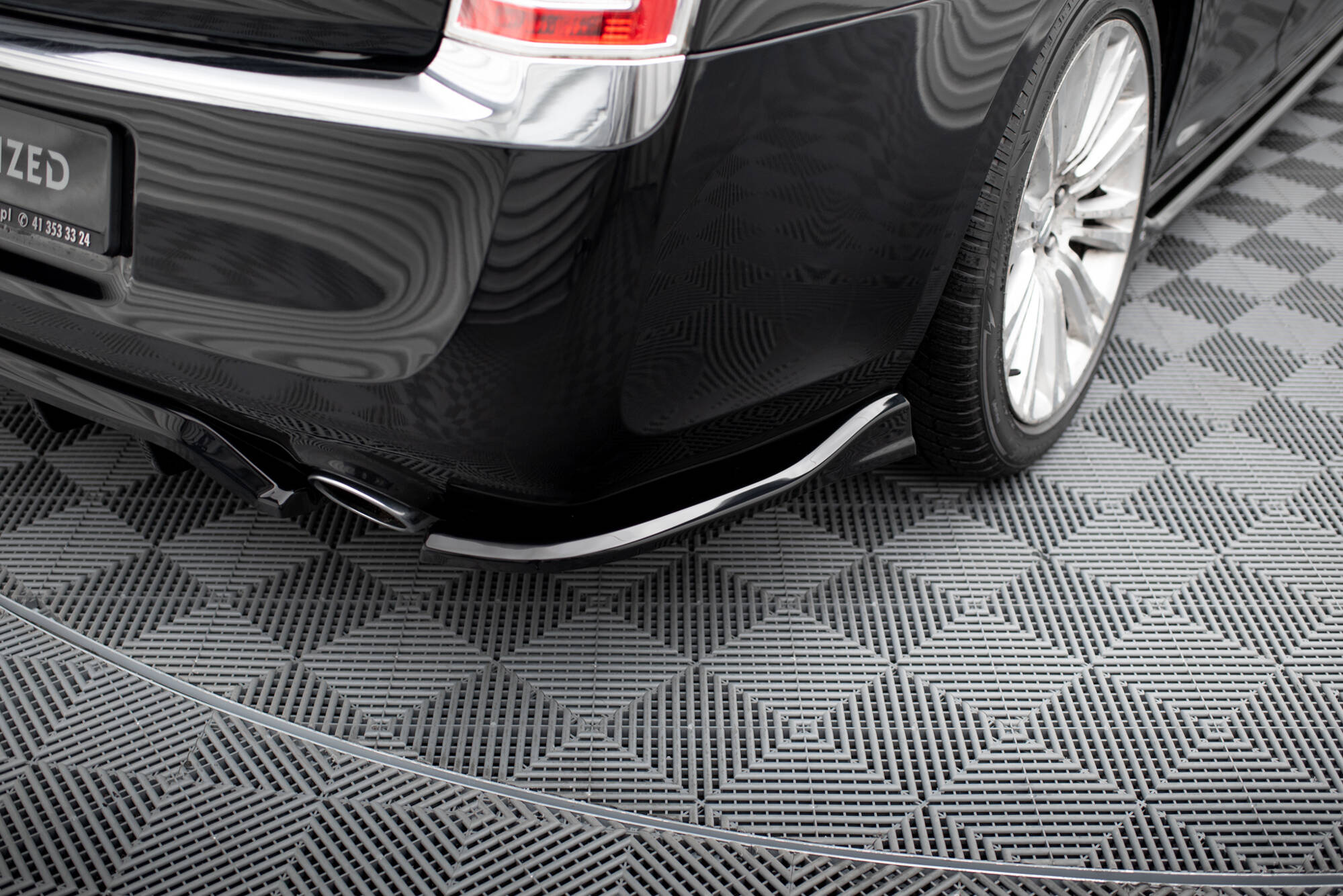 Tuningkit Chrysler 300 Mk2 2011 - 2014 | Sport Eksteriør Styling-sett – bilde 8