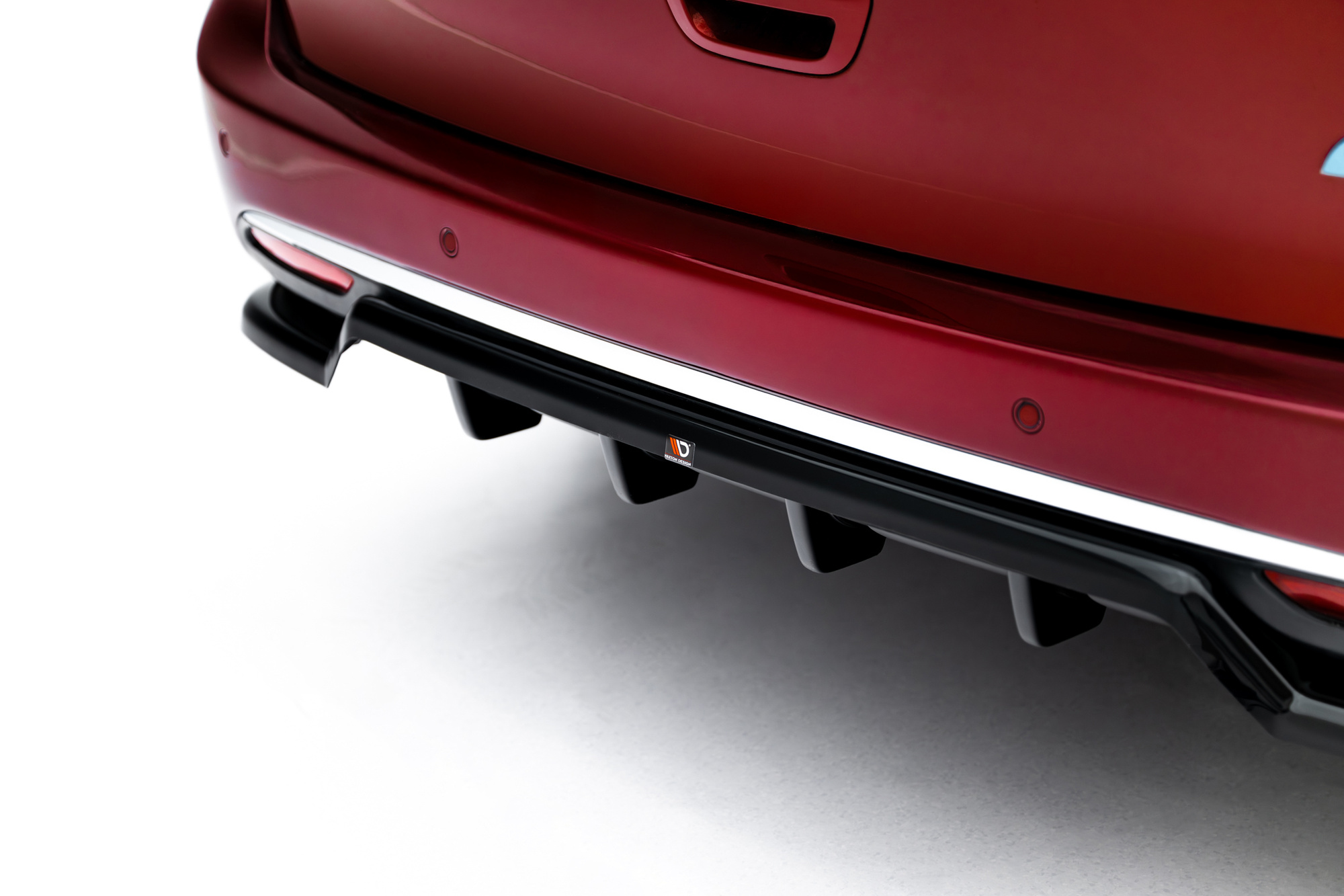 Tuningkit Chrysler Pacifica II 2016 - 2020 | Sport Eksteriør Styling-sett – bilde 12