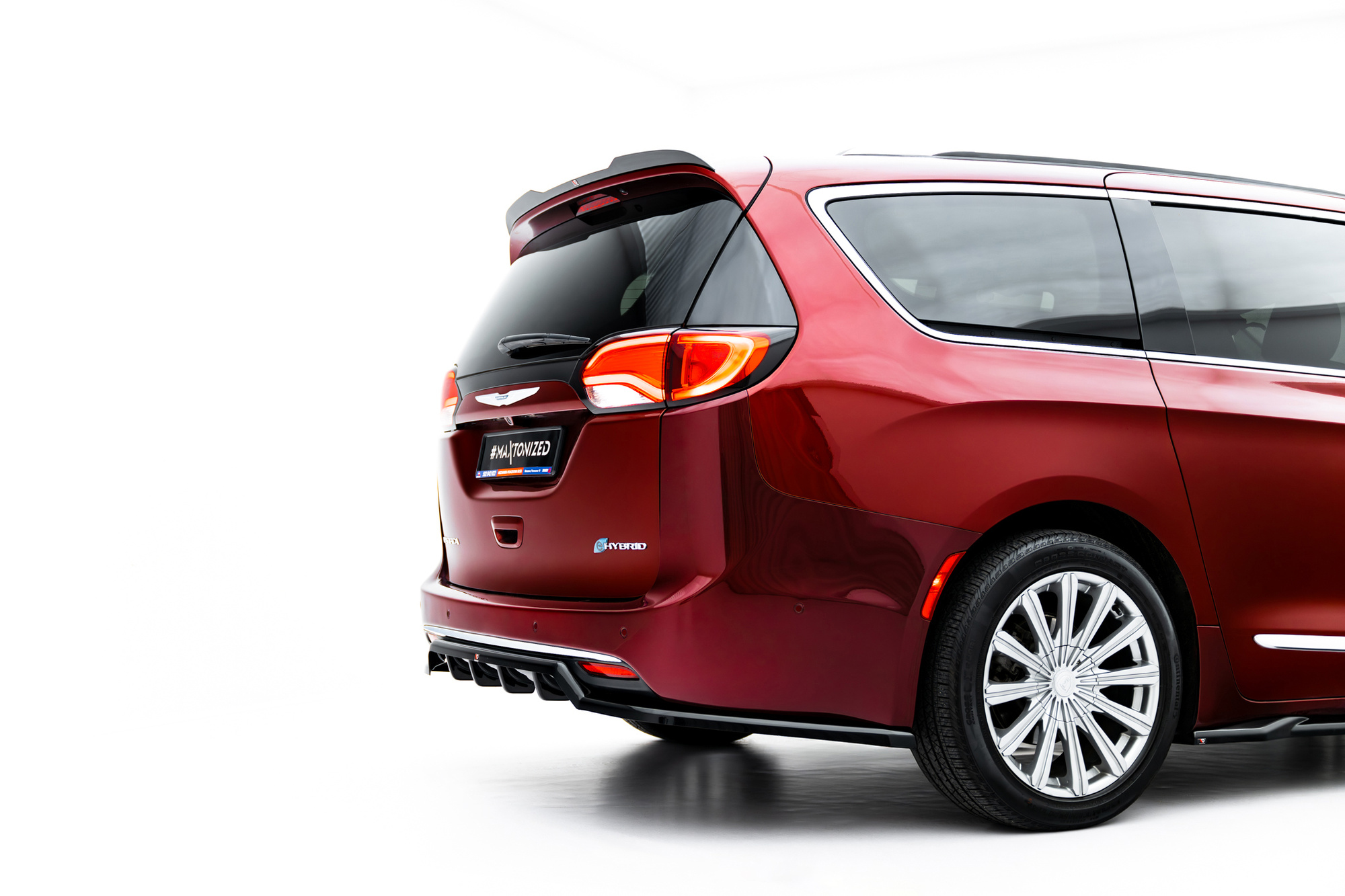 Tuningkit Chrysler Pacifica II 2016 - 2020 | Sport Eksteriør Styling-sett – bilde 14