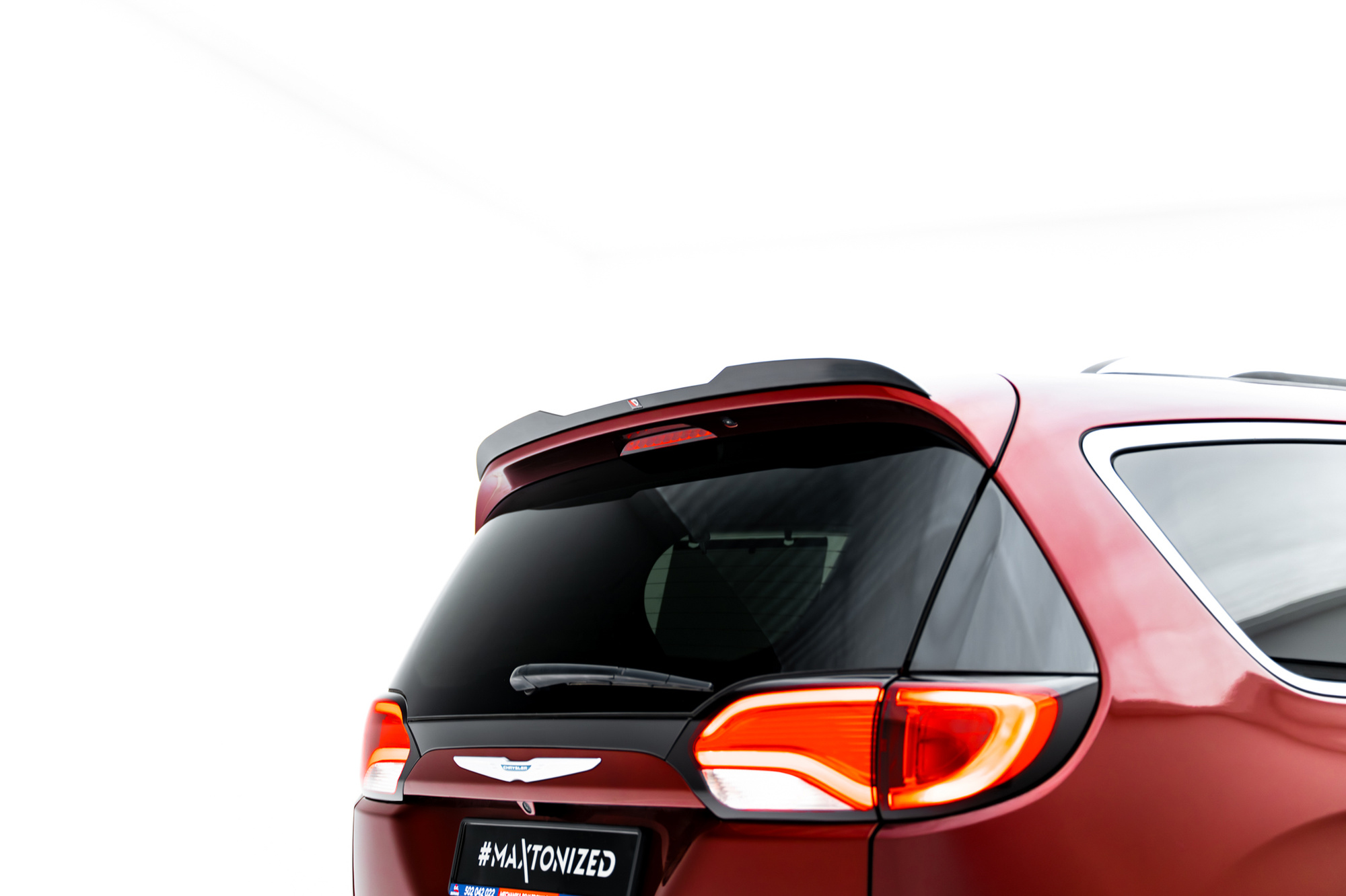 Tuningkit Chrysler Pacifica II 2016 - 2020 | Sport Eksteriør Styling-sett – bilde 17