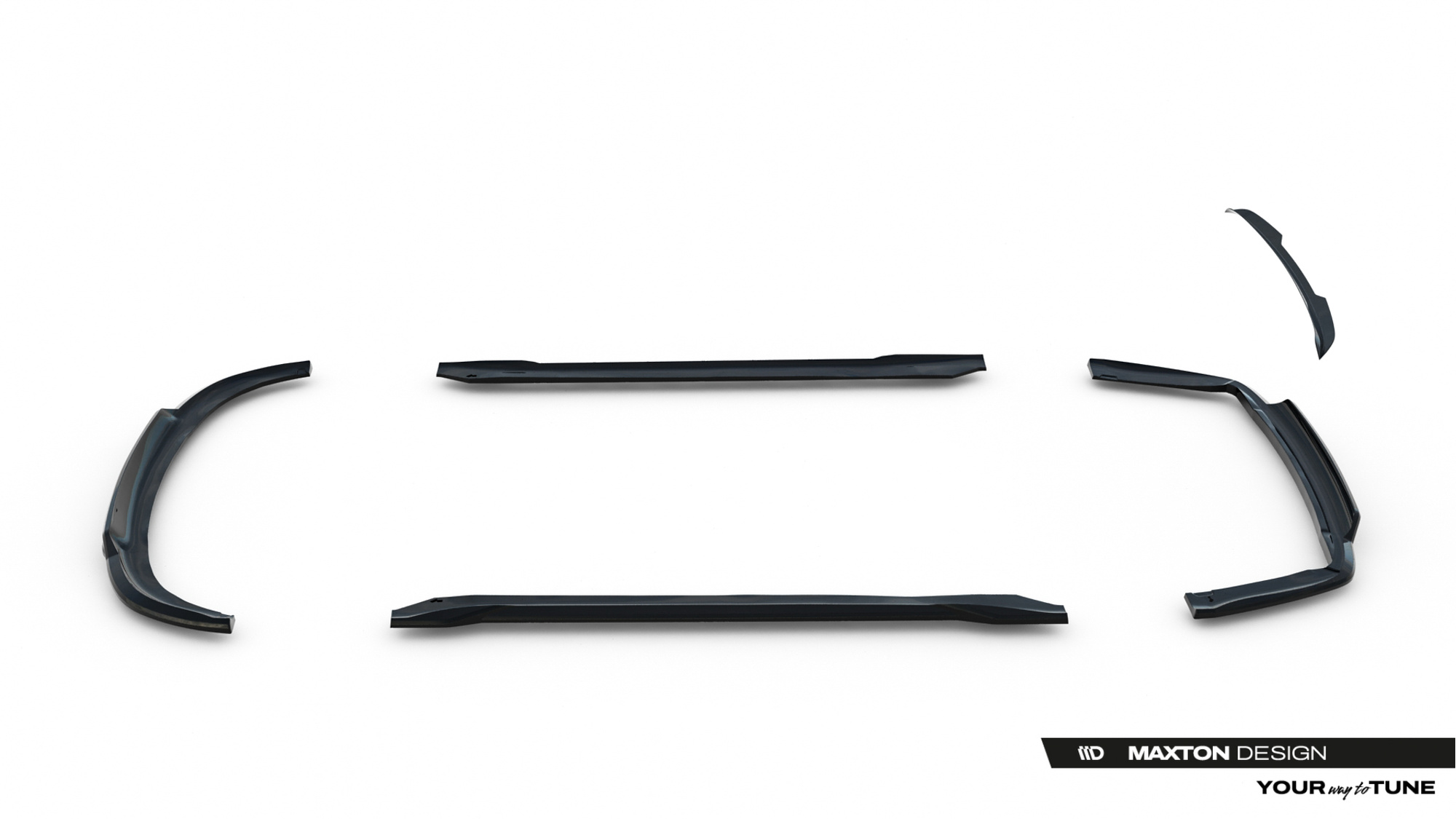 Tuningkit Chrysler Pacifica II 2016 - 2020 | Sport Eksteriør Styling-sett – bilde 19