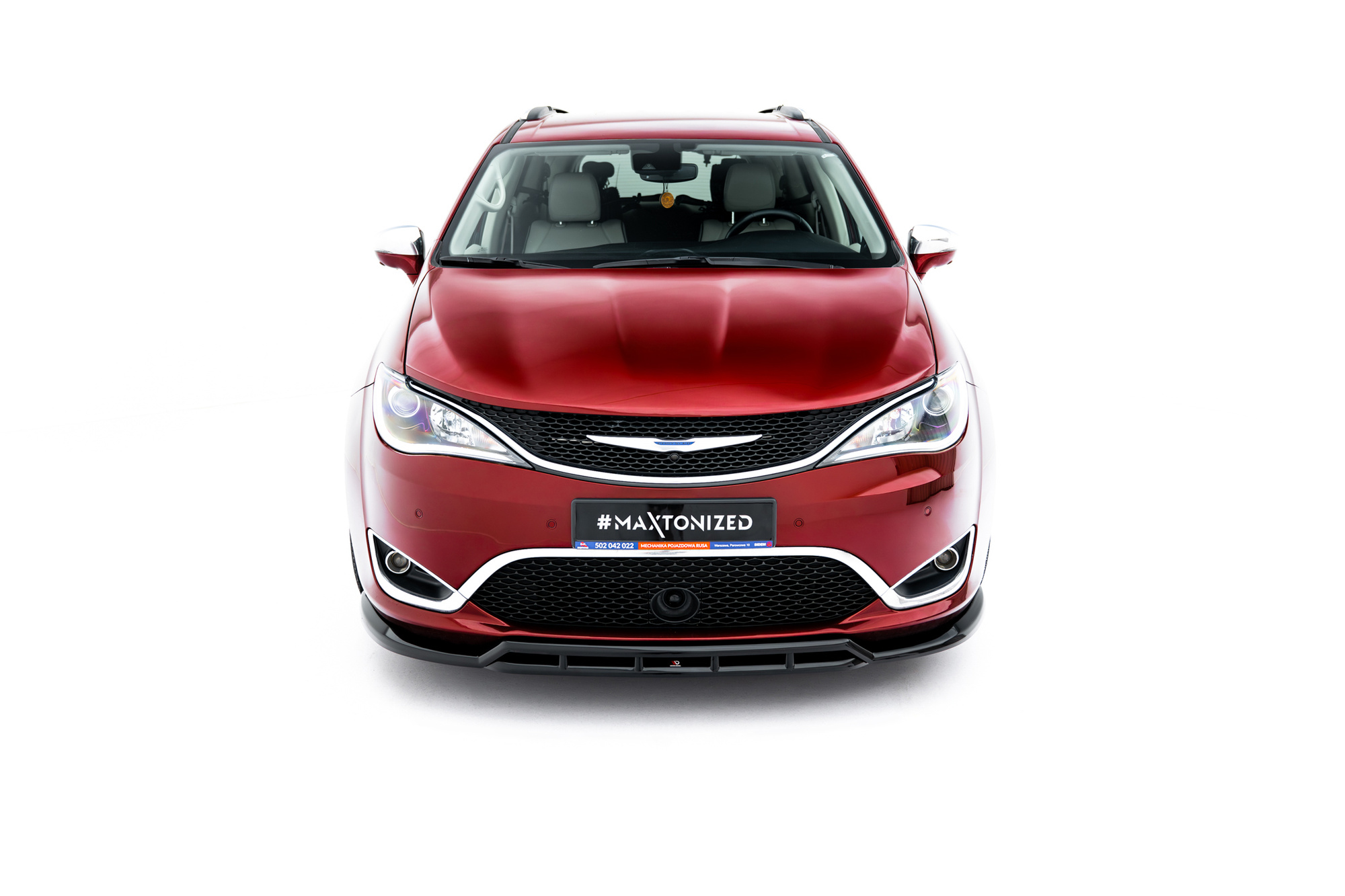 Tuningkit Chrysler Pacifica II 2016 - 2020 | Sport Eksteriør Styling-sett – bilde 2